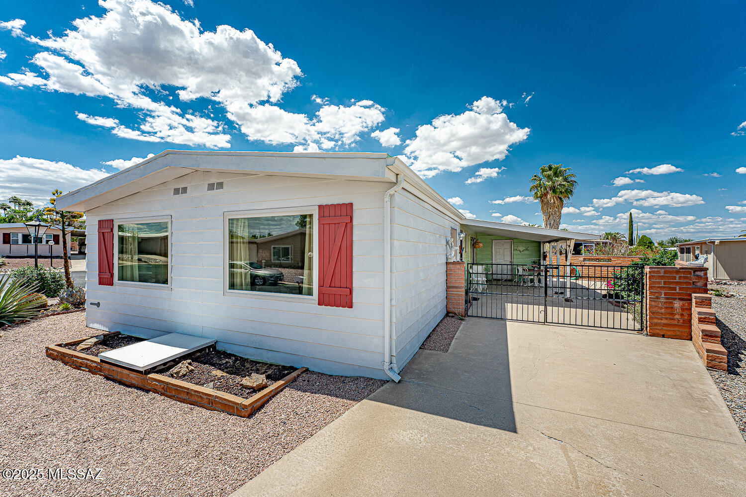 Green Valley Mobile Estates (1-311) - Residential