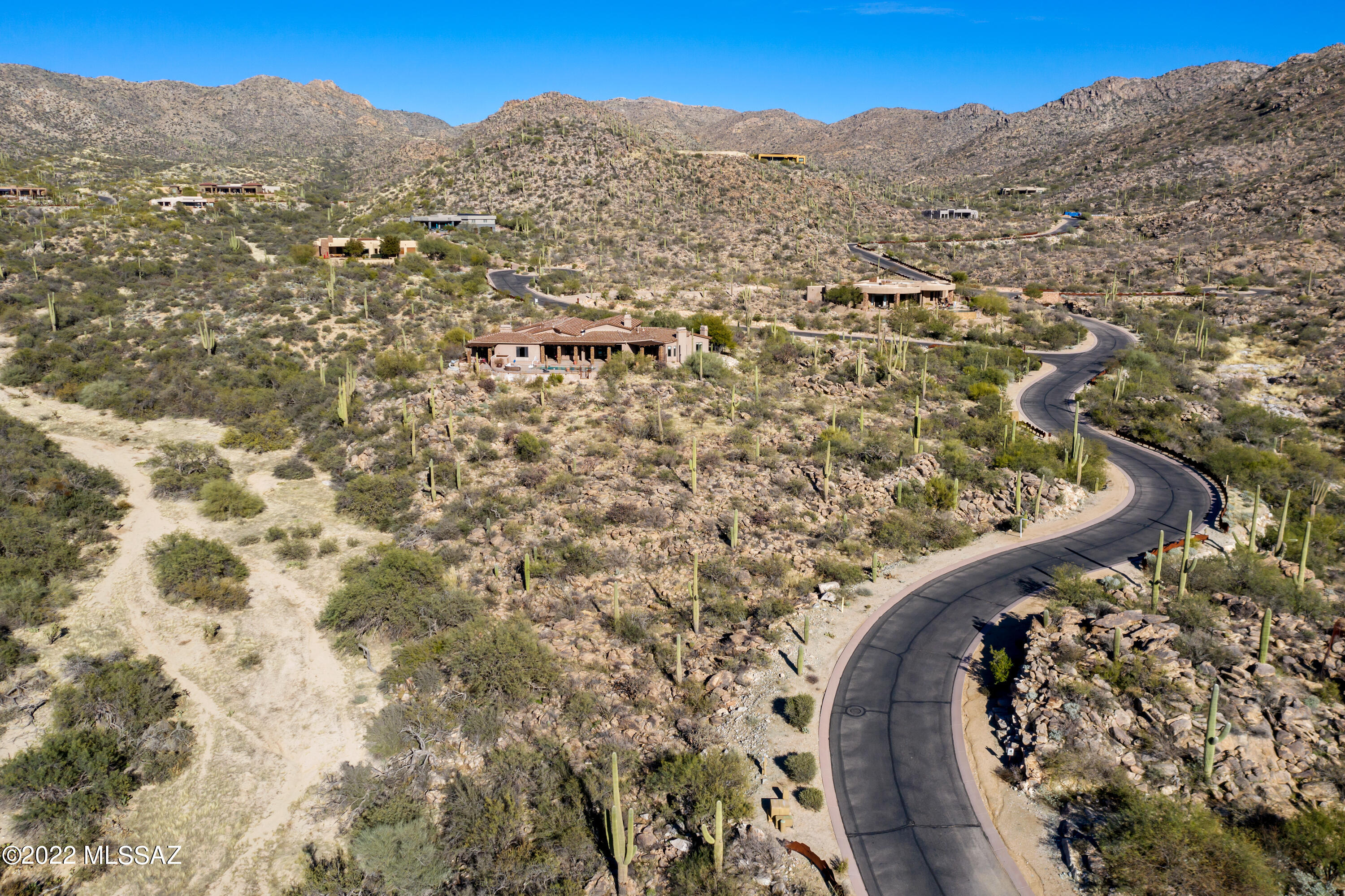 Canyon Pass III At Dove Mountain (111-181) - Land