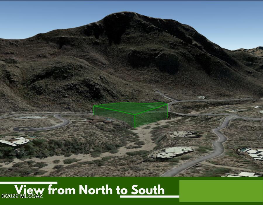 Canyon Pass III At Dove Mountain (111-181) - Land