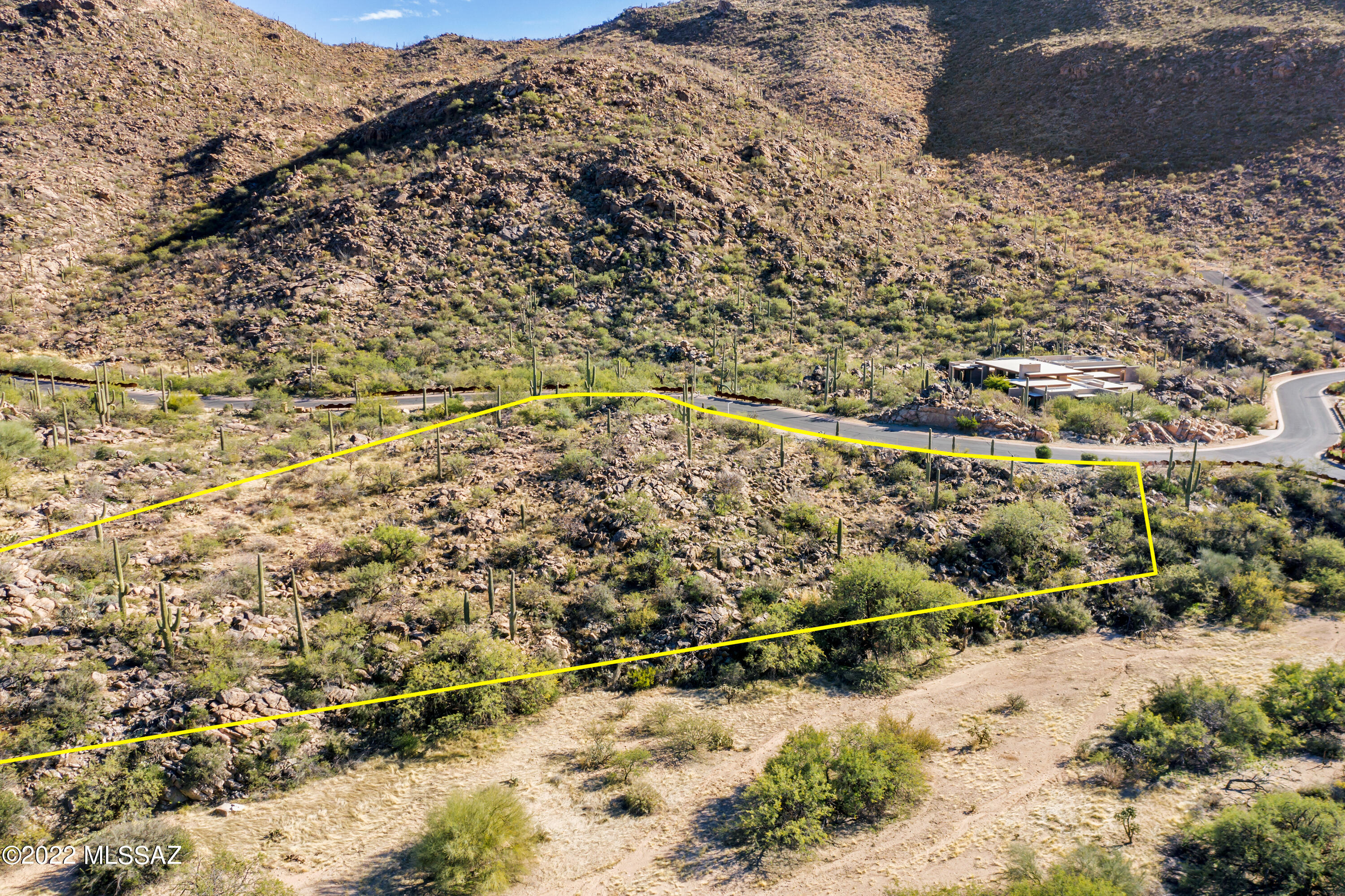 Canyon Pass III At Dove Mountain (111-181) - Land