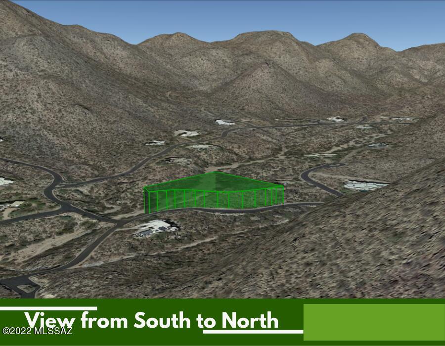 Canyon Pass III At Dove Mountain (111-181) - Land