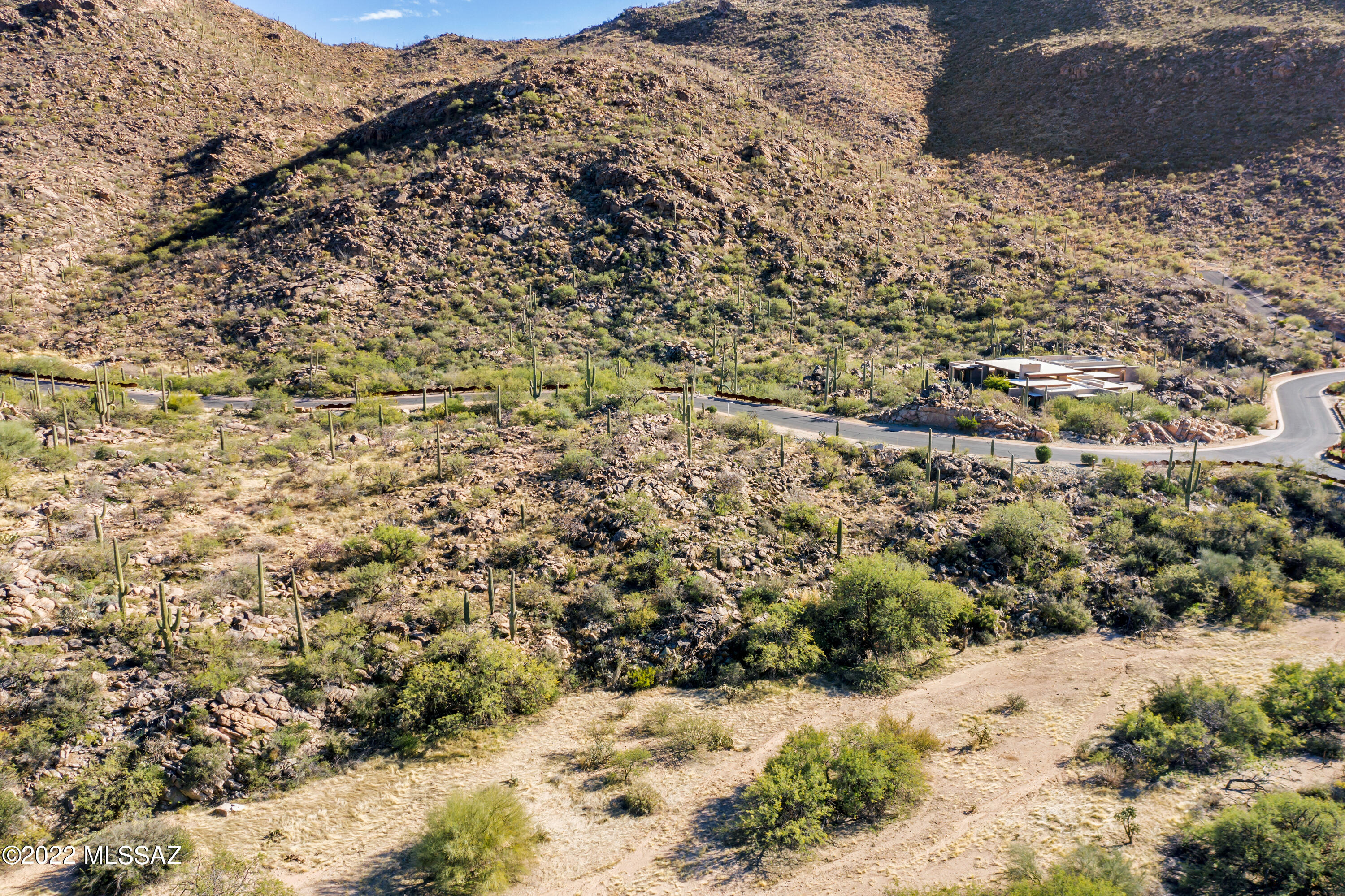 Canyon Pass III At Dove Mountain (111-181) - Land
