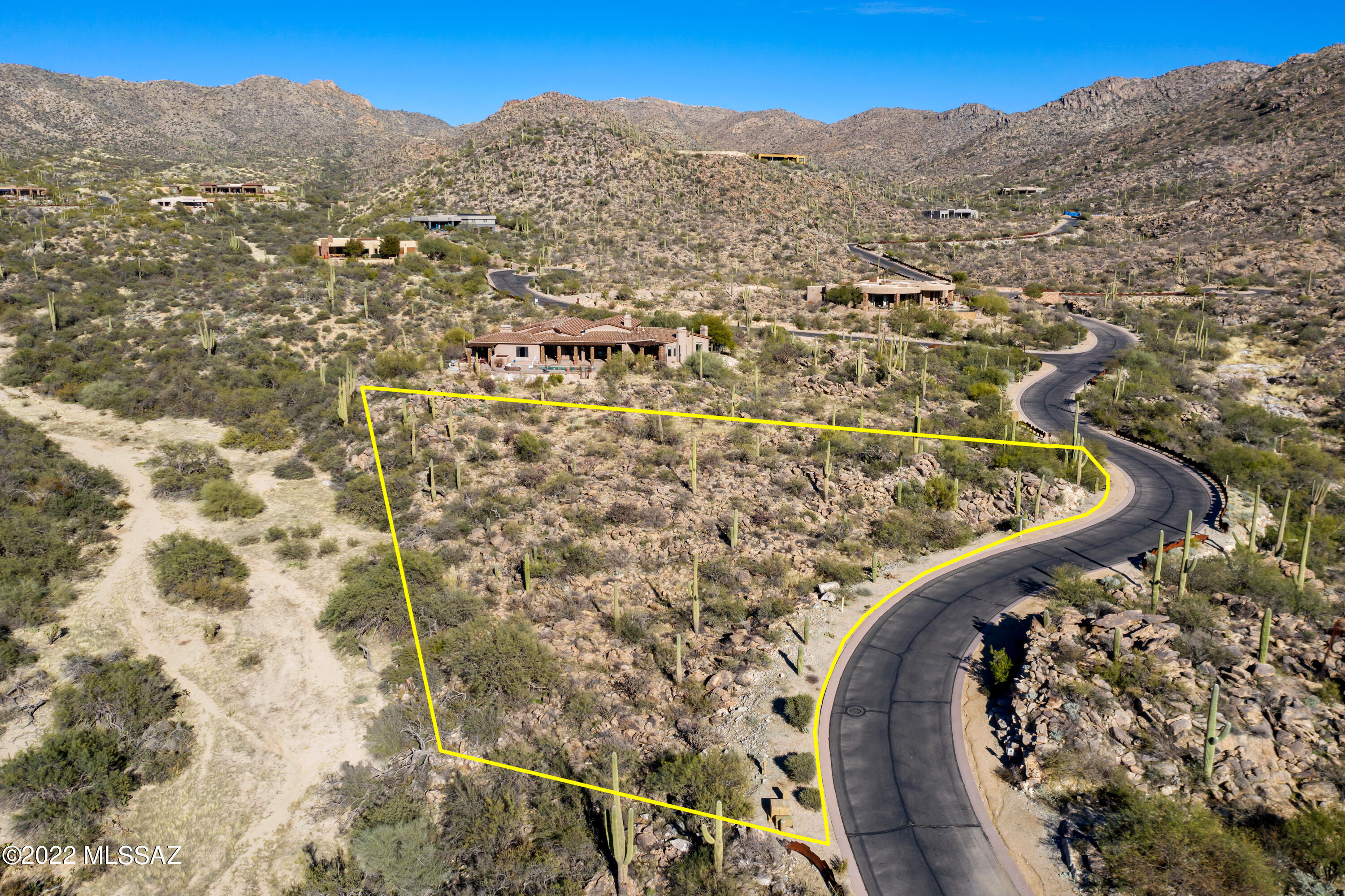 Canyon Pass III At Dove Mountain (111-181) - Land