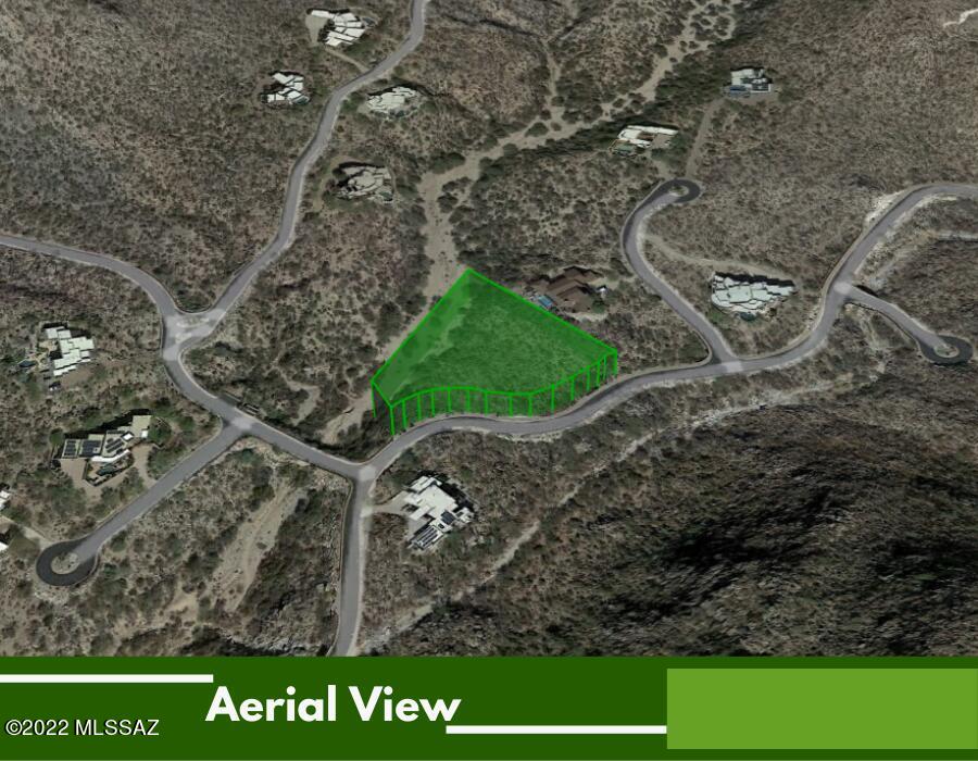Canyon Pass III At Dove Mountain (111-181) - Land