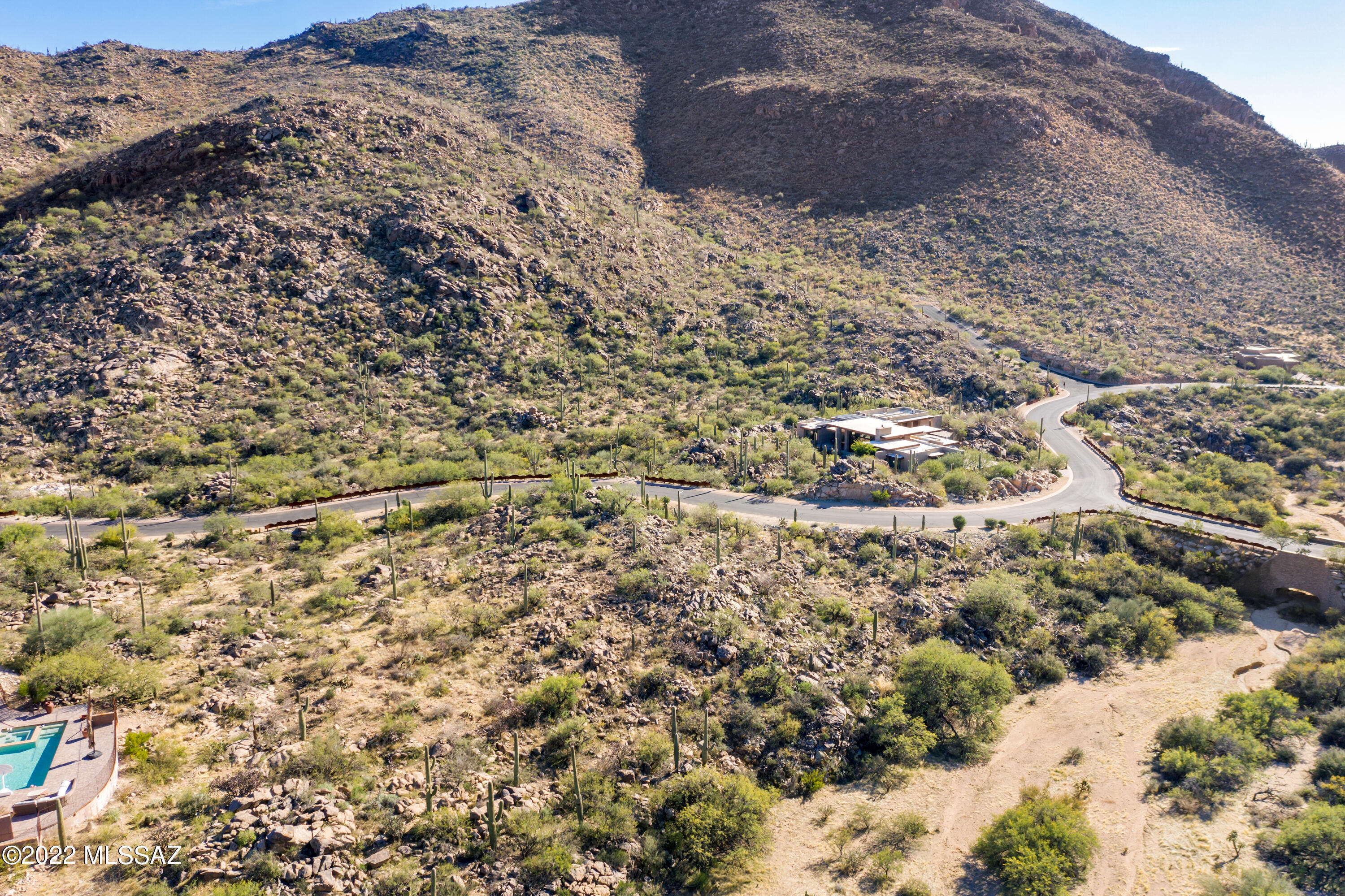 Canyon Pass III At Dove Mountain (111-181) - Land