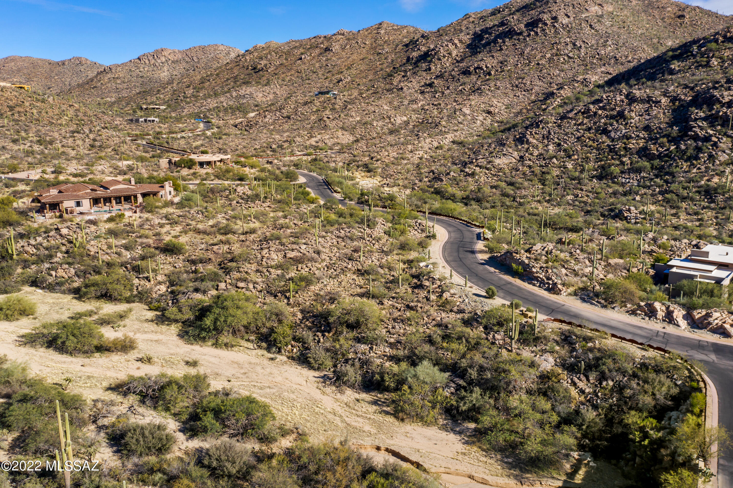 Canyon Pass III At Dove Mountain (111-181) - Land