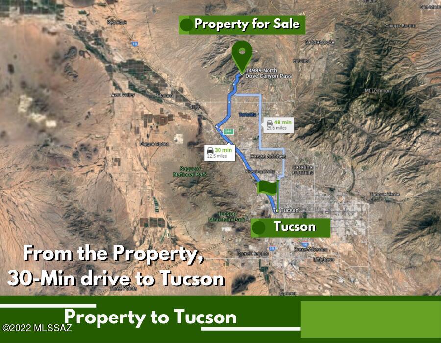 Canyon Pass III At Dove Mountain (111-181) - Land