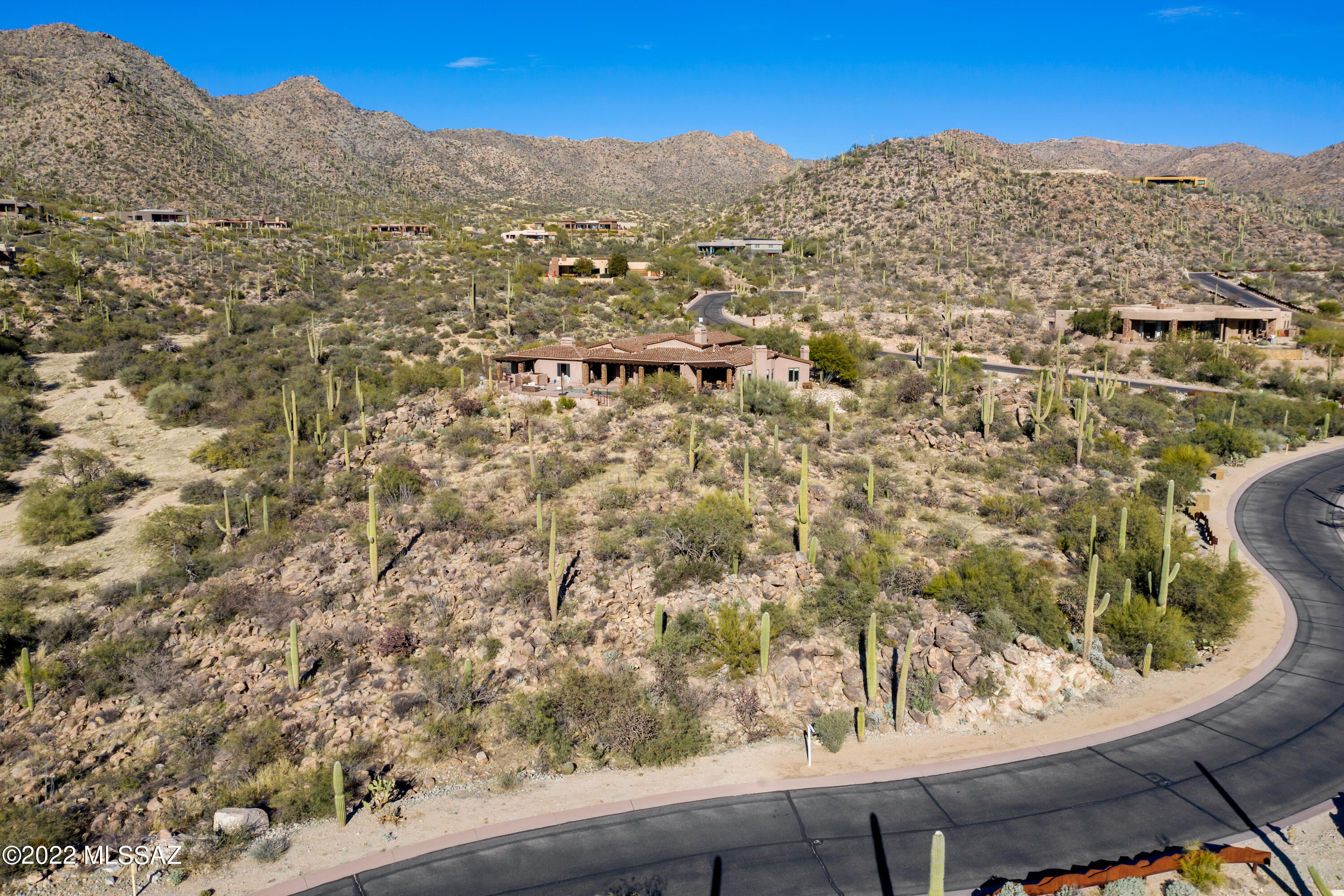 Canyon Pass III At Dove Mountain (111-181) - Land