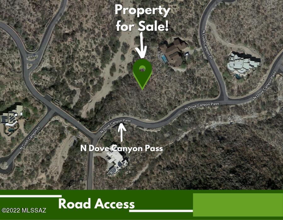 Canyon Pass III At Dove Mountain (111-181) - Land