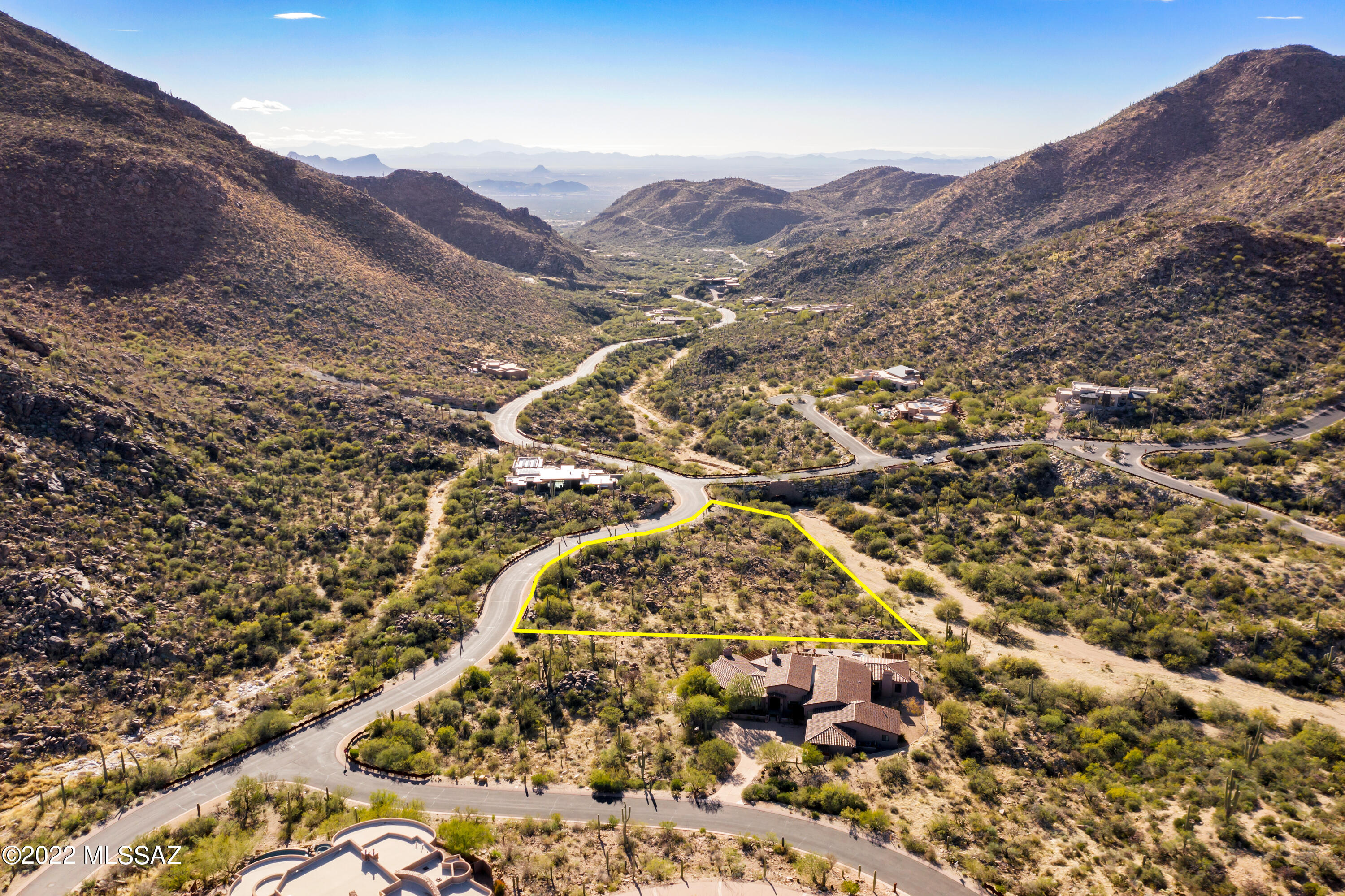 Canyon Pass III At Dove Mountain (111-181) - Land