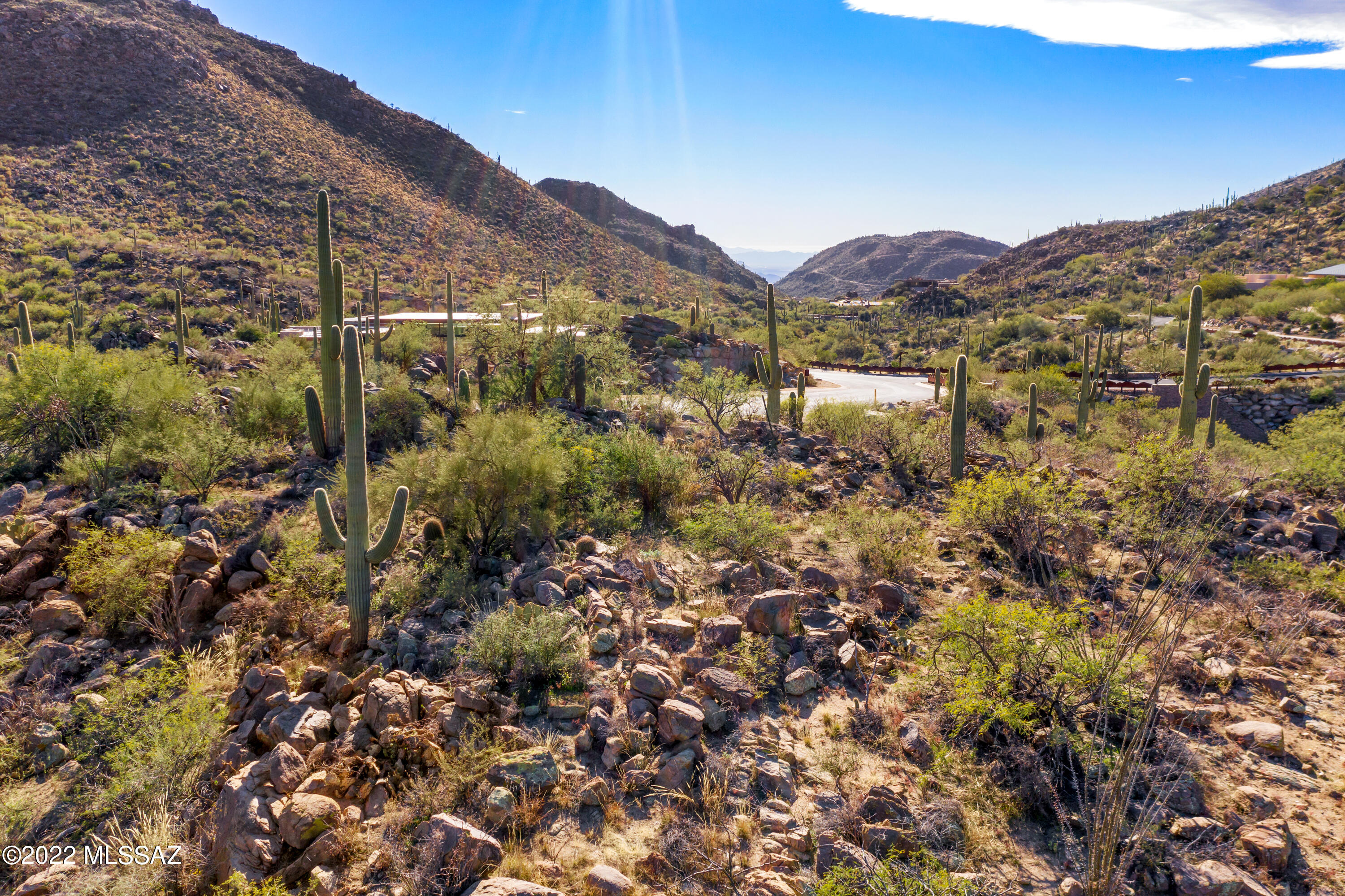 Canyon Pass III At Dove Mountain (111-181) - Land