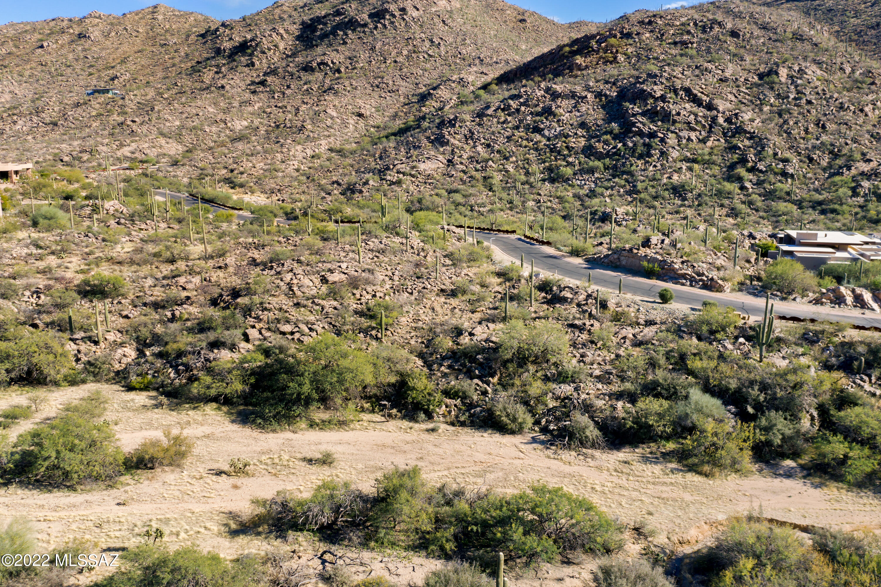 Canyon Pass III At Dove Mountain (111-181) - Land
