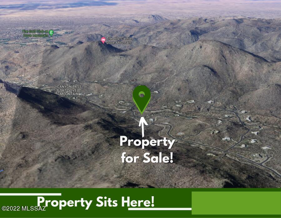 Canyon Pass III At Dove Mountain (111-181) - Land