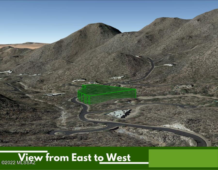 Canyon Pass III At Dove Mountain (111-181) - Land