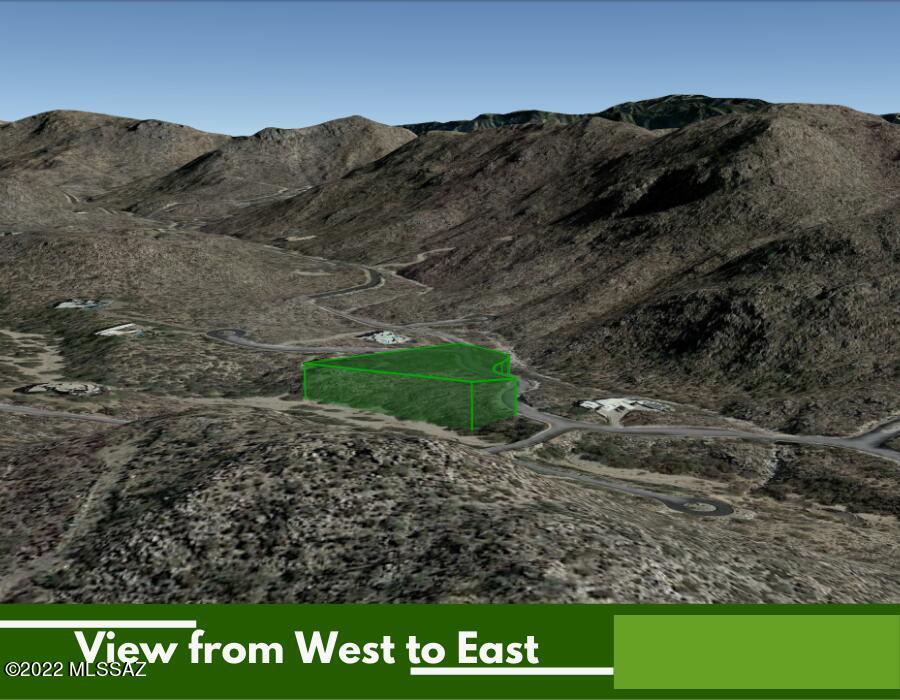Canyon Pass III At Dove Mountain (111-181) - Land