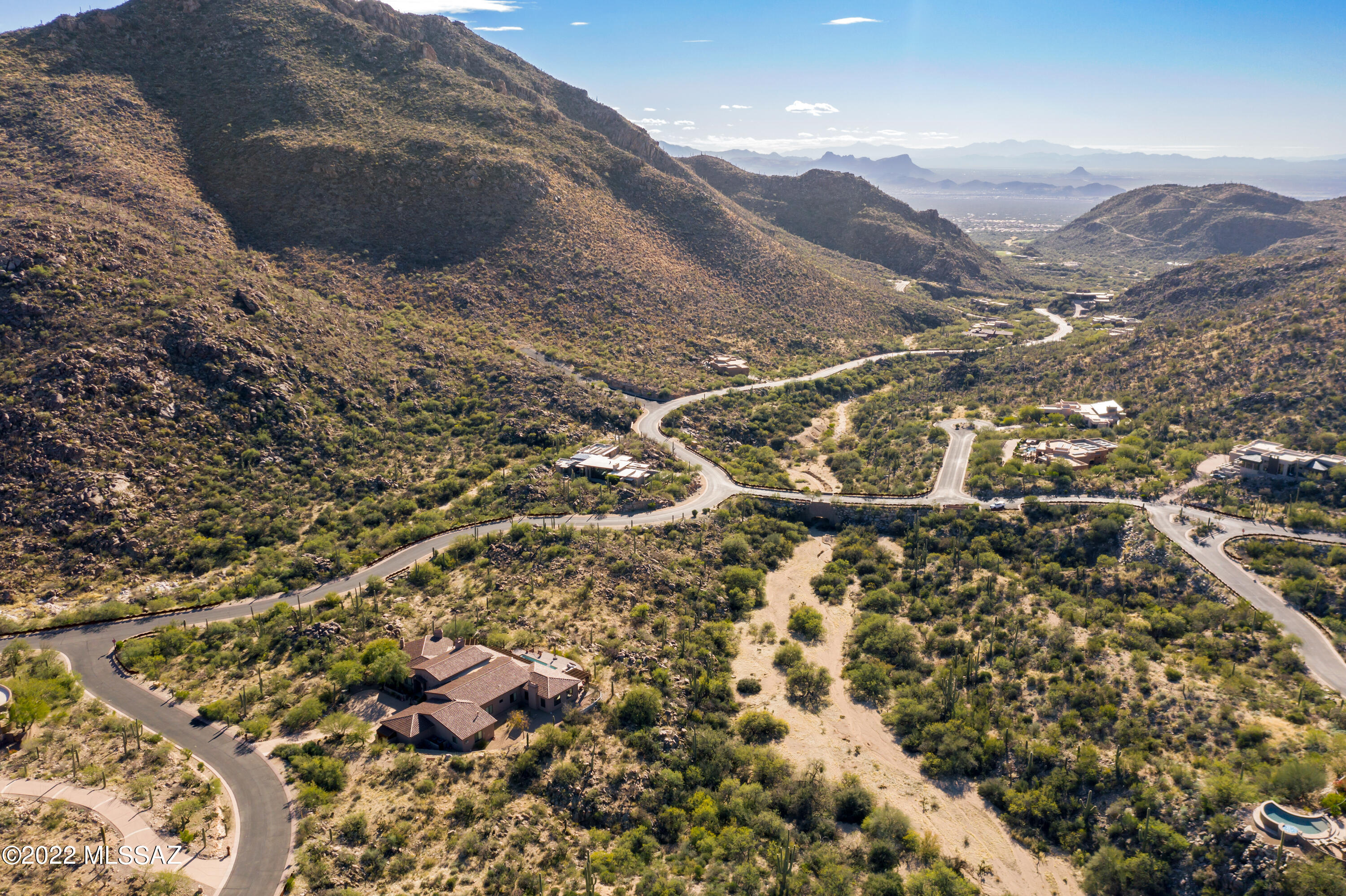 Canyon Pass III At Dove Mountain (111-181) - Land