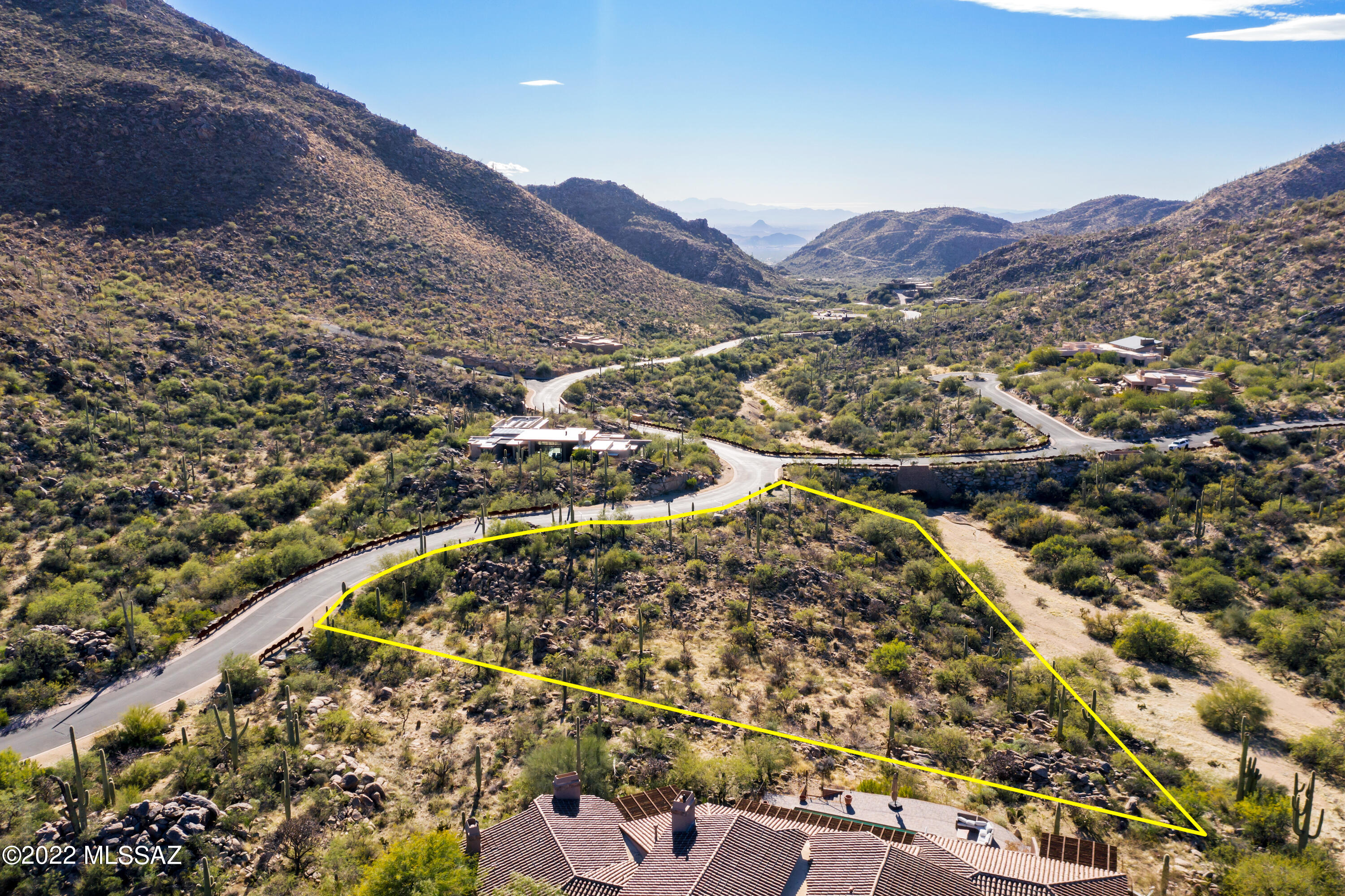 Canyon Pass III At Dove Mountain (111-181) - Land