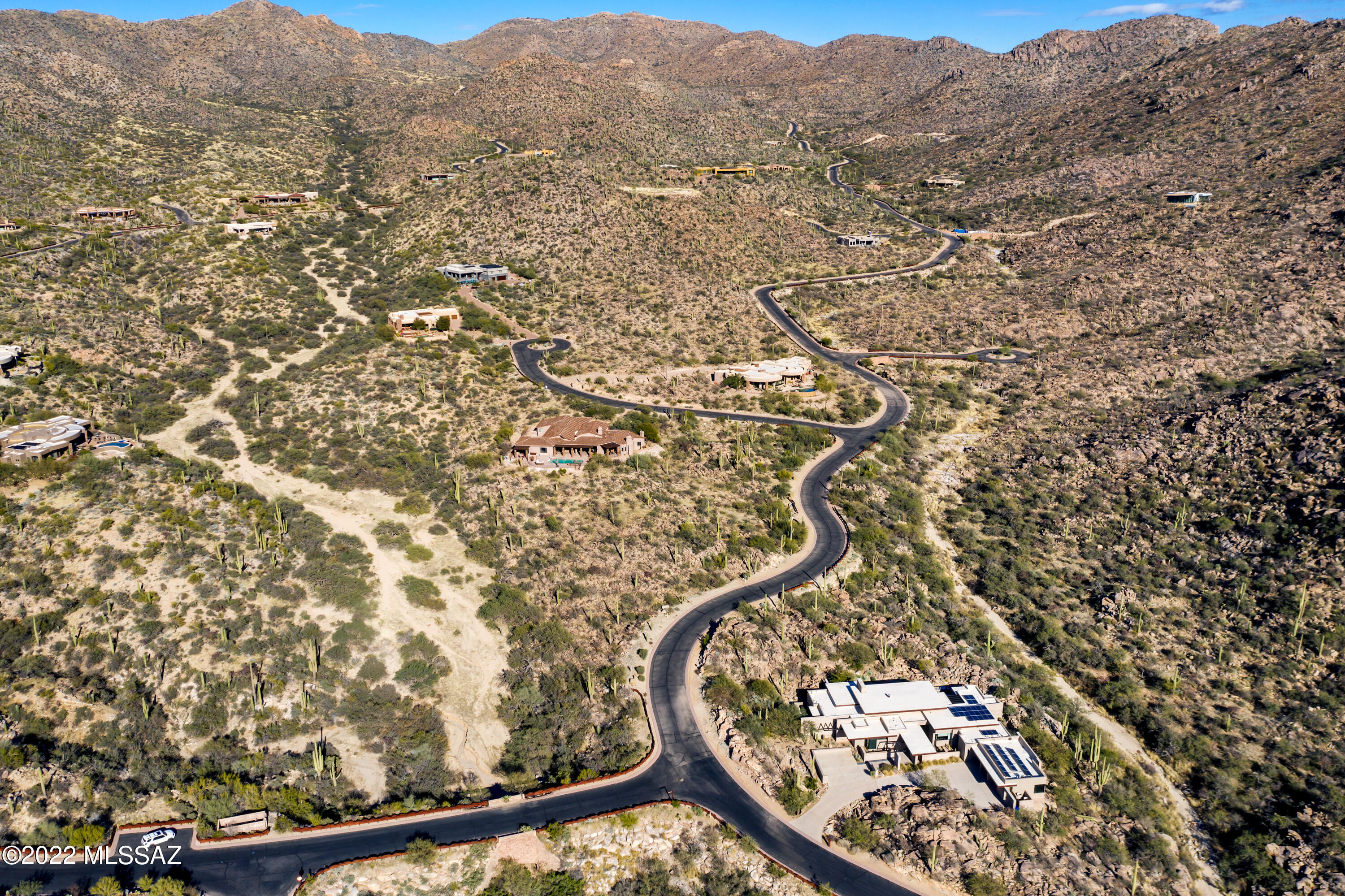 Canyon Pass III At Dove Mountain (111-181) - Land