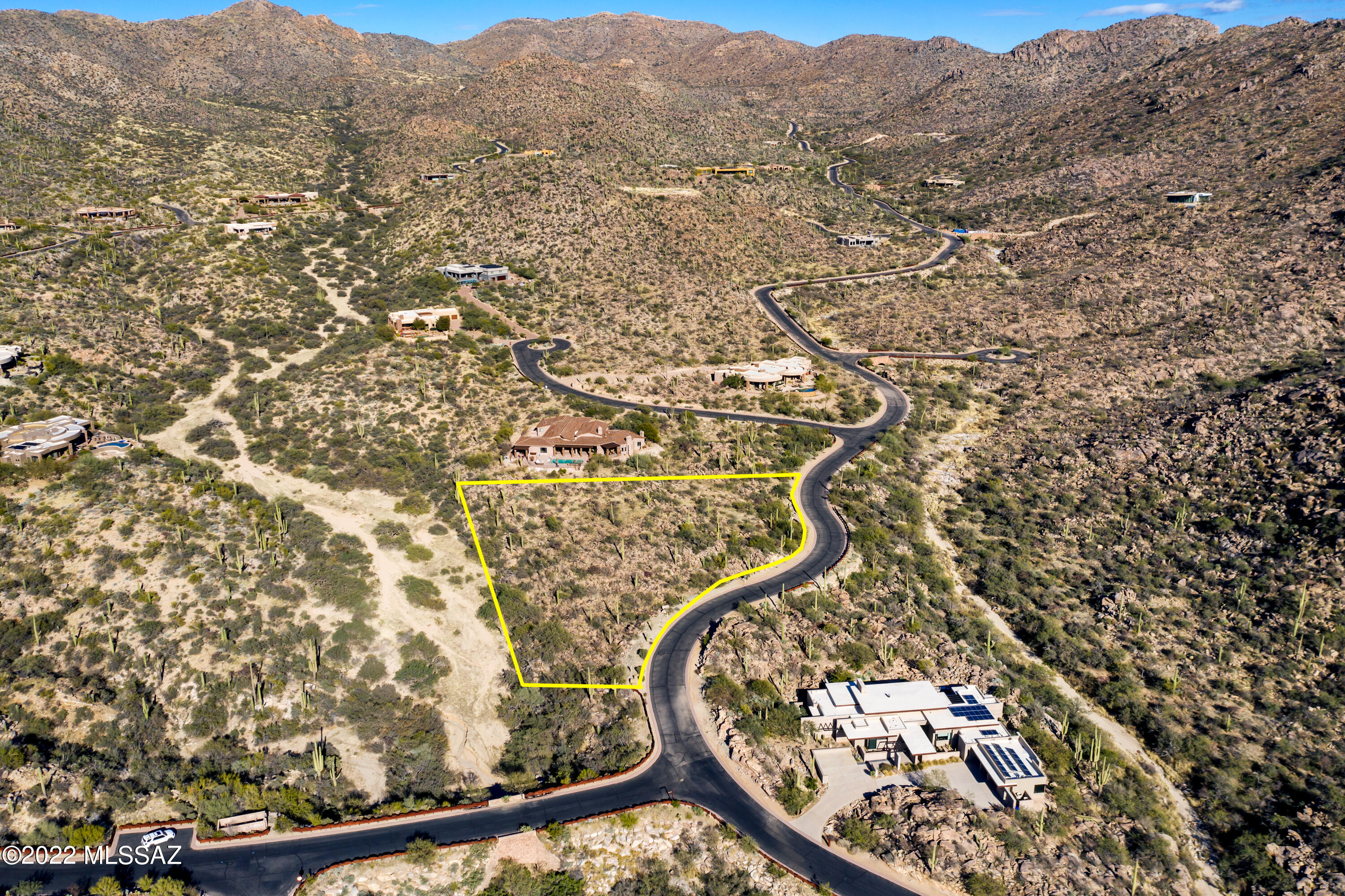 Canyon Pass III At Dove Mountain (111-181) - Land