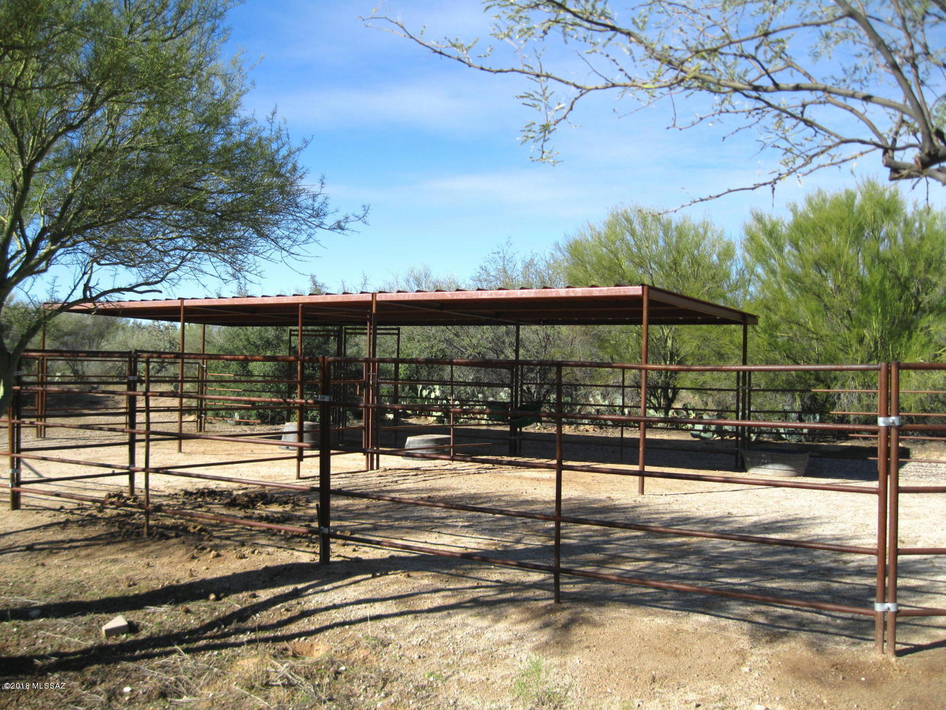La Cholla Airpark - Residential