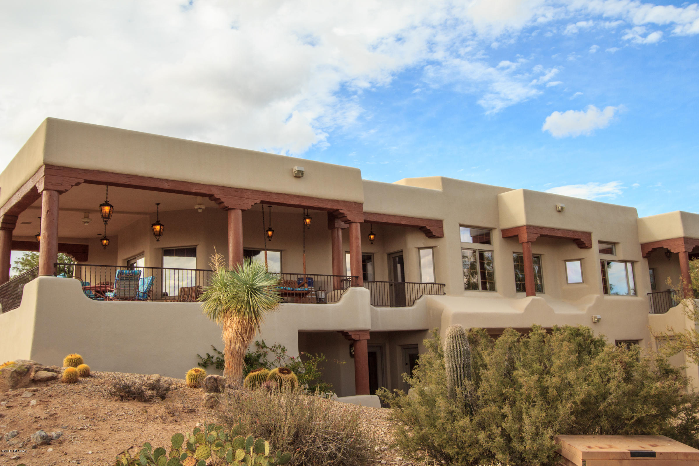 La Cholla Airpark - Residential