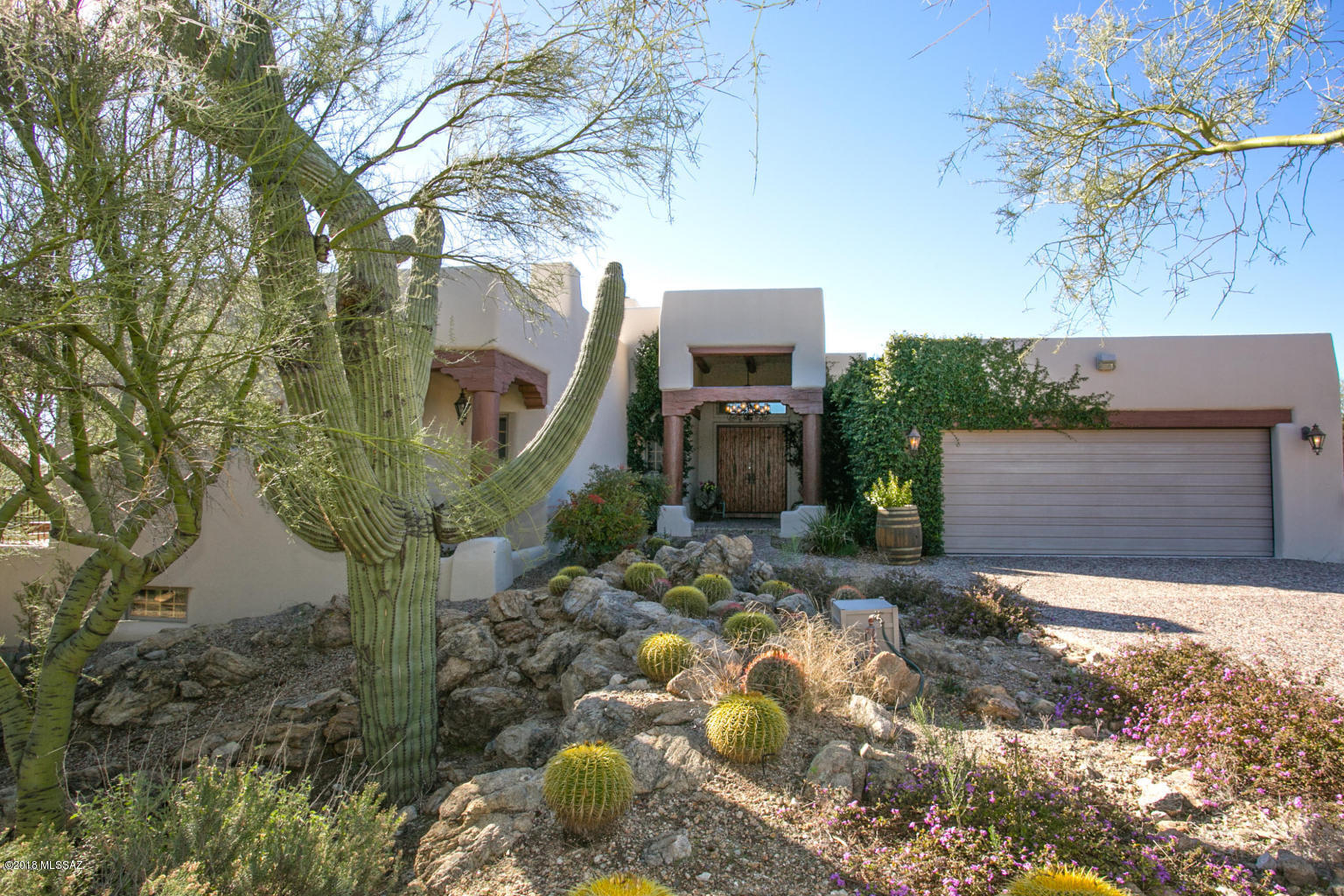 La Cholla Airpark - Residential