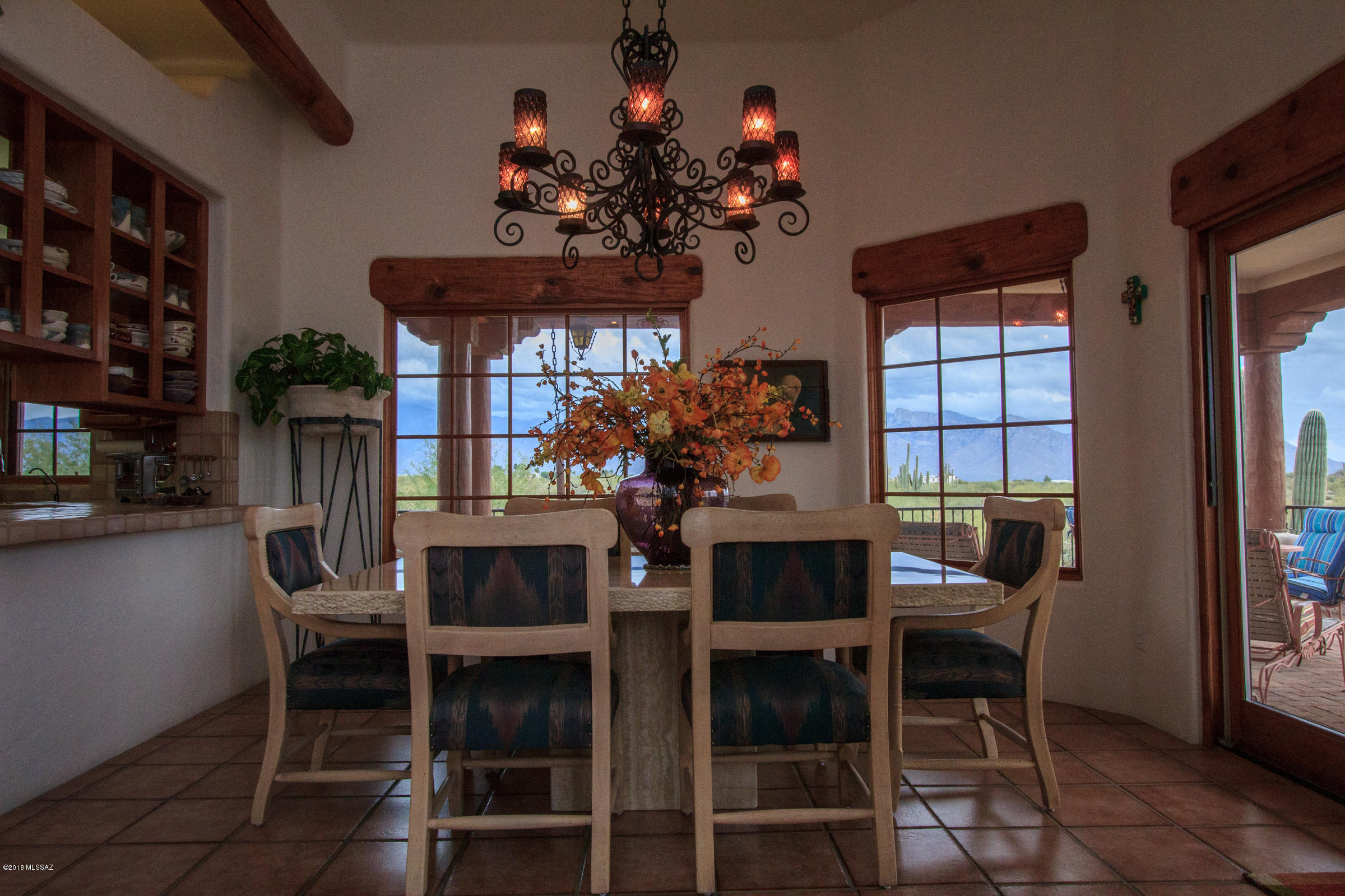 La Cholla Airpark - Residential