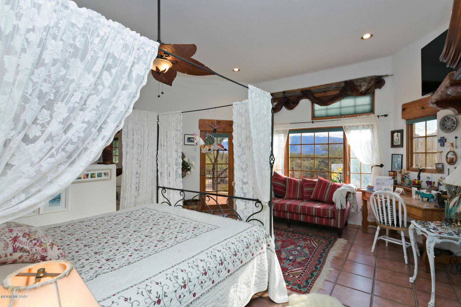 La Cholla Airpark - Residential