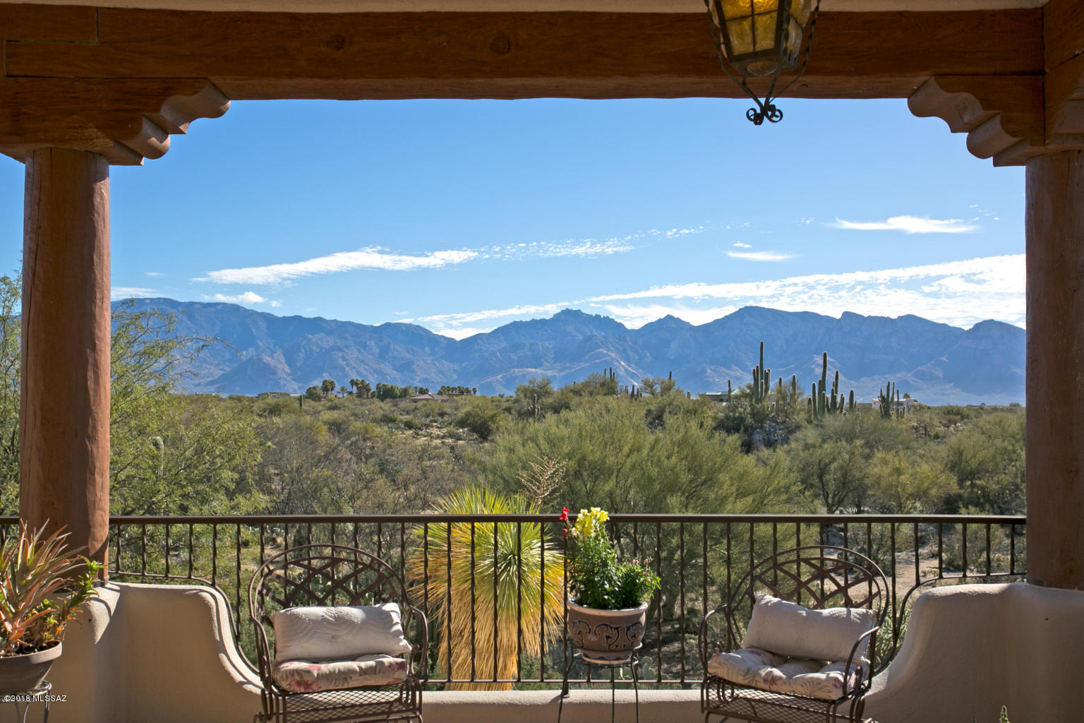 La Cholla Airpark - Residential