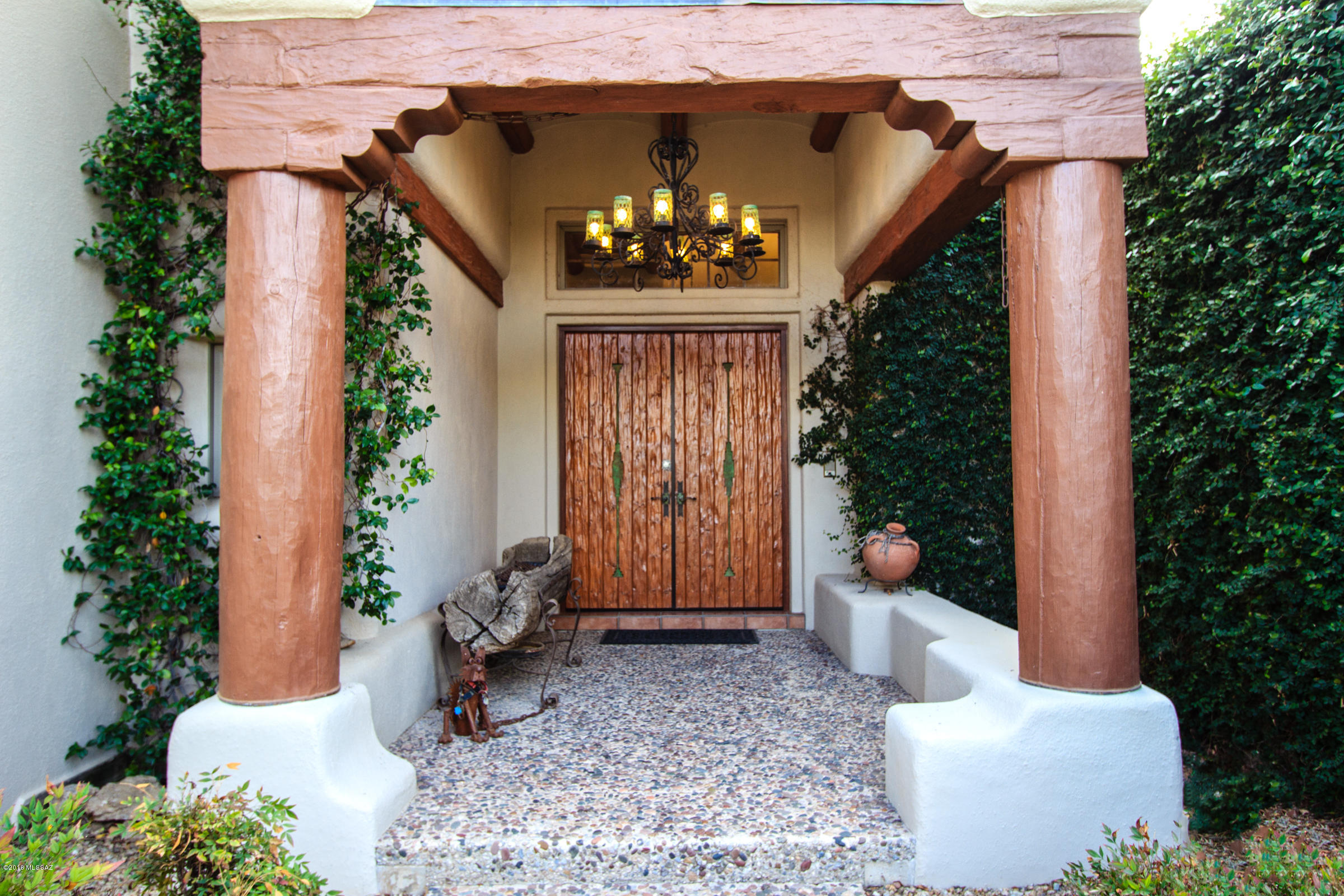 La Cholla Airpark - Residential