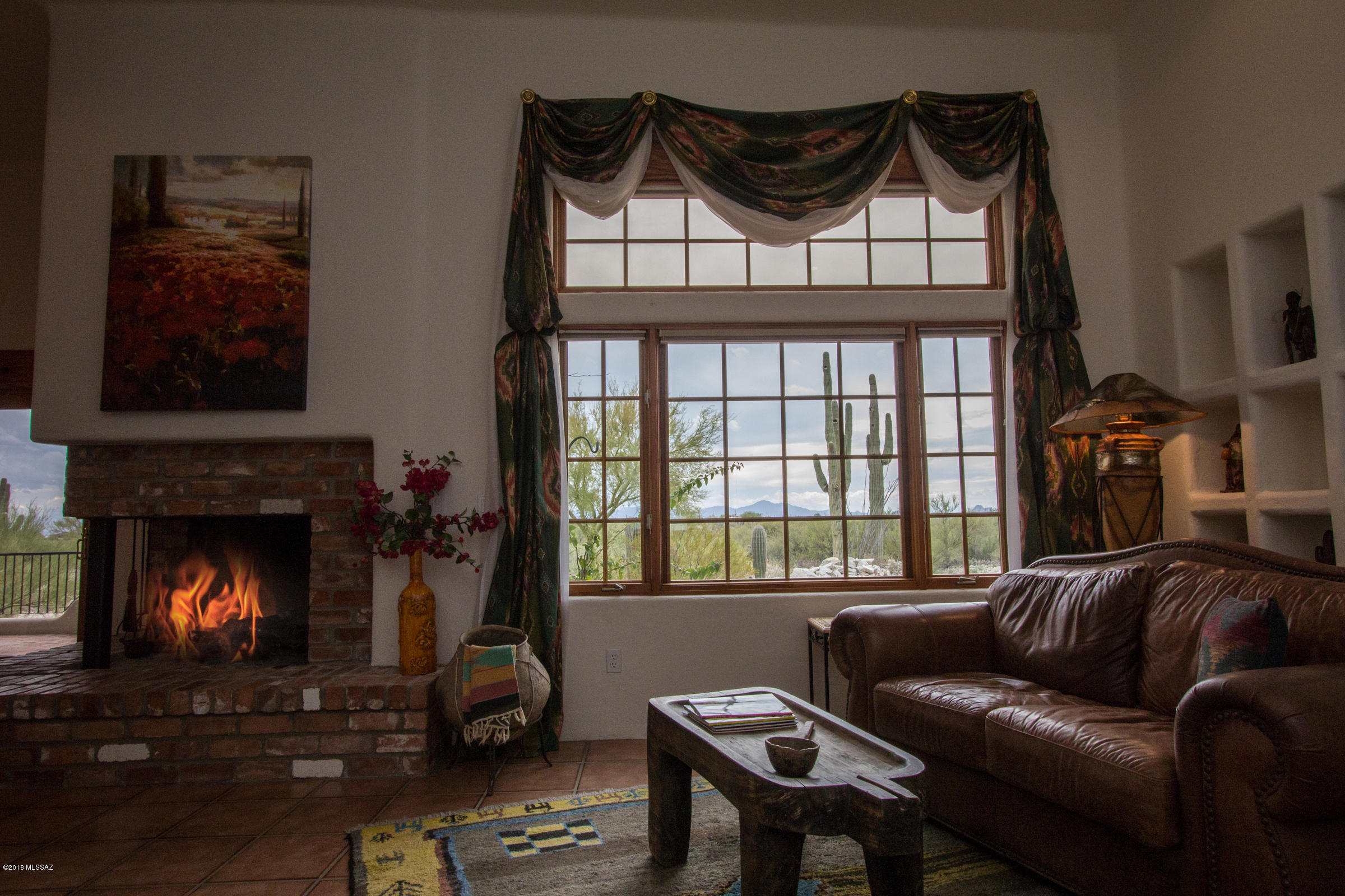 La Cholla Airpark - Residential