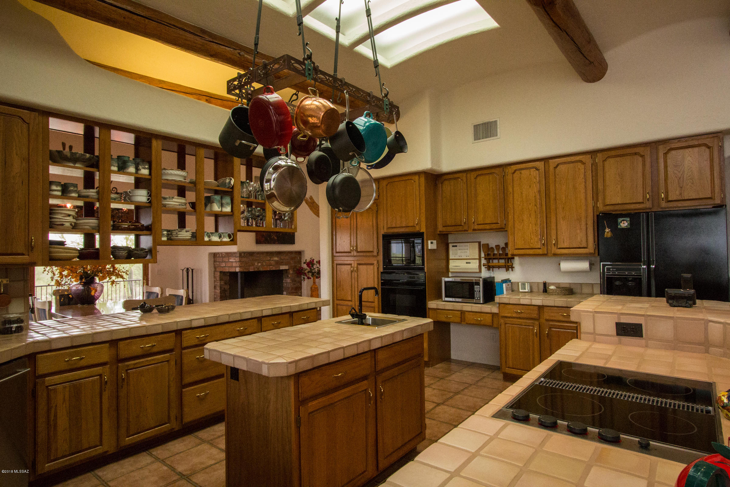 La Cholla Airpark - Residential