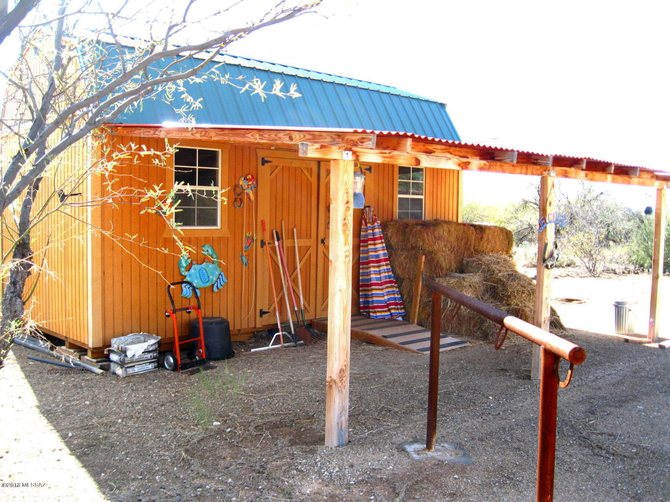 La Cholla Airpark - Residential