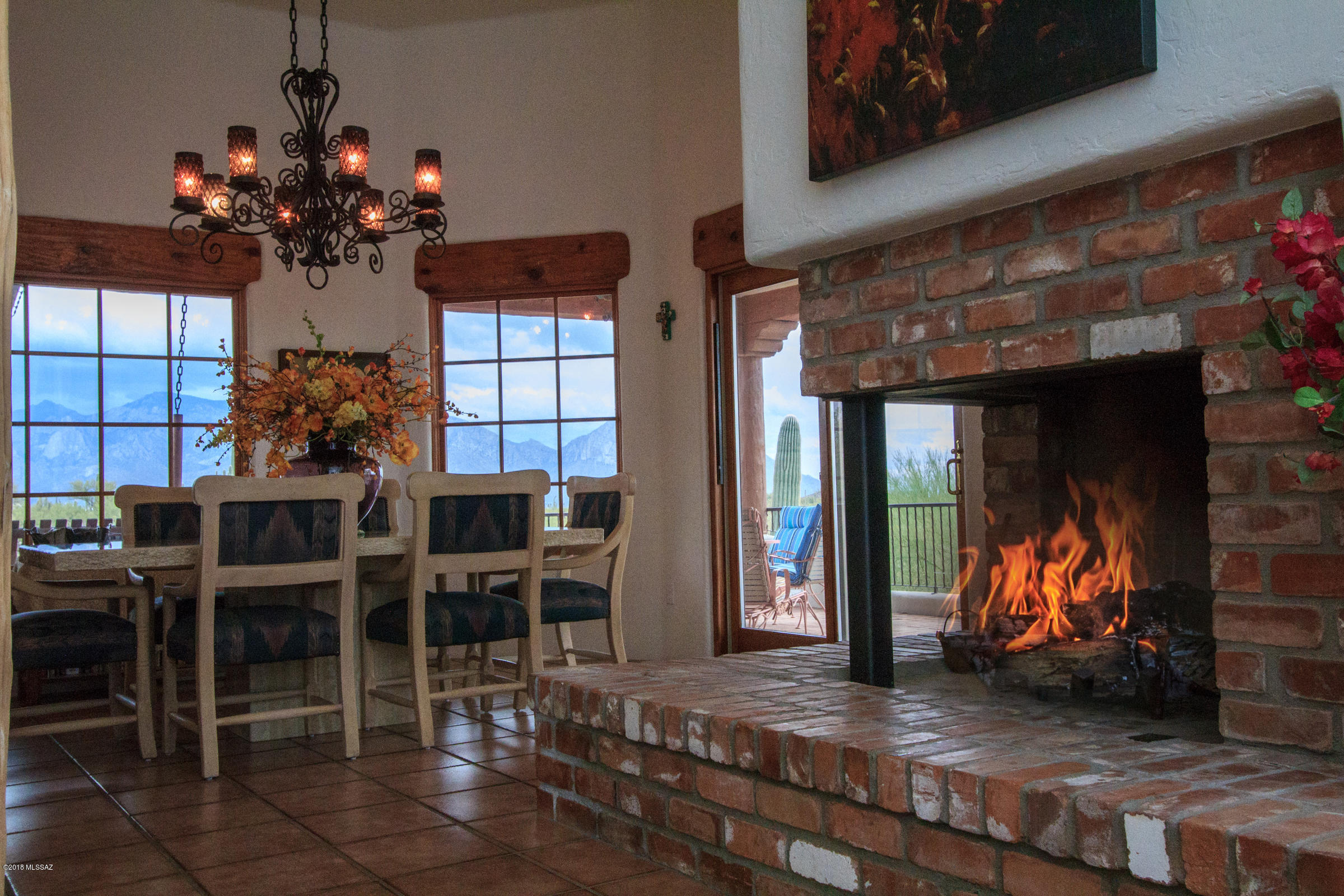 La Cholla Airpark - Residential