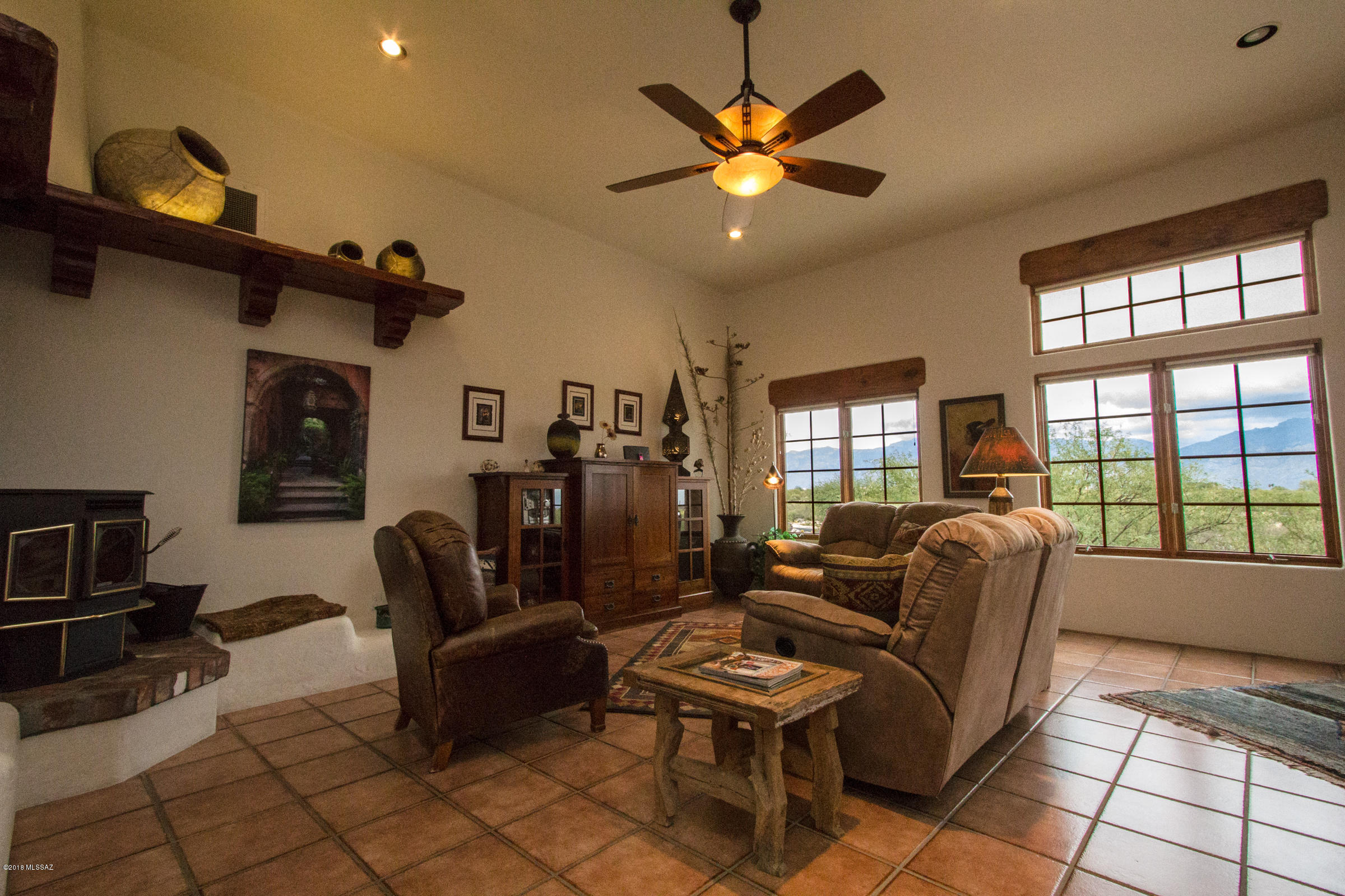 La Cholla Airpark - Residential