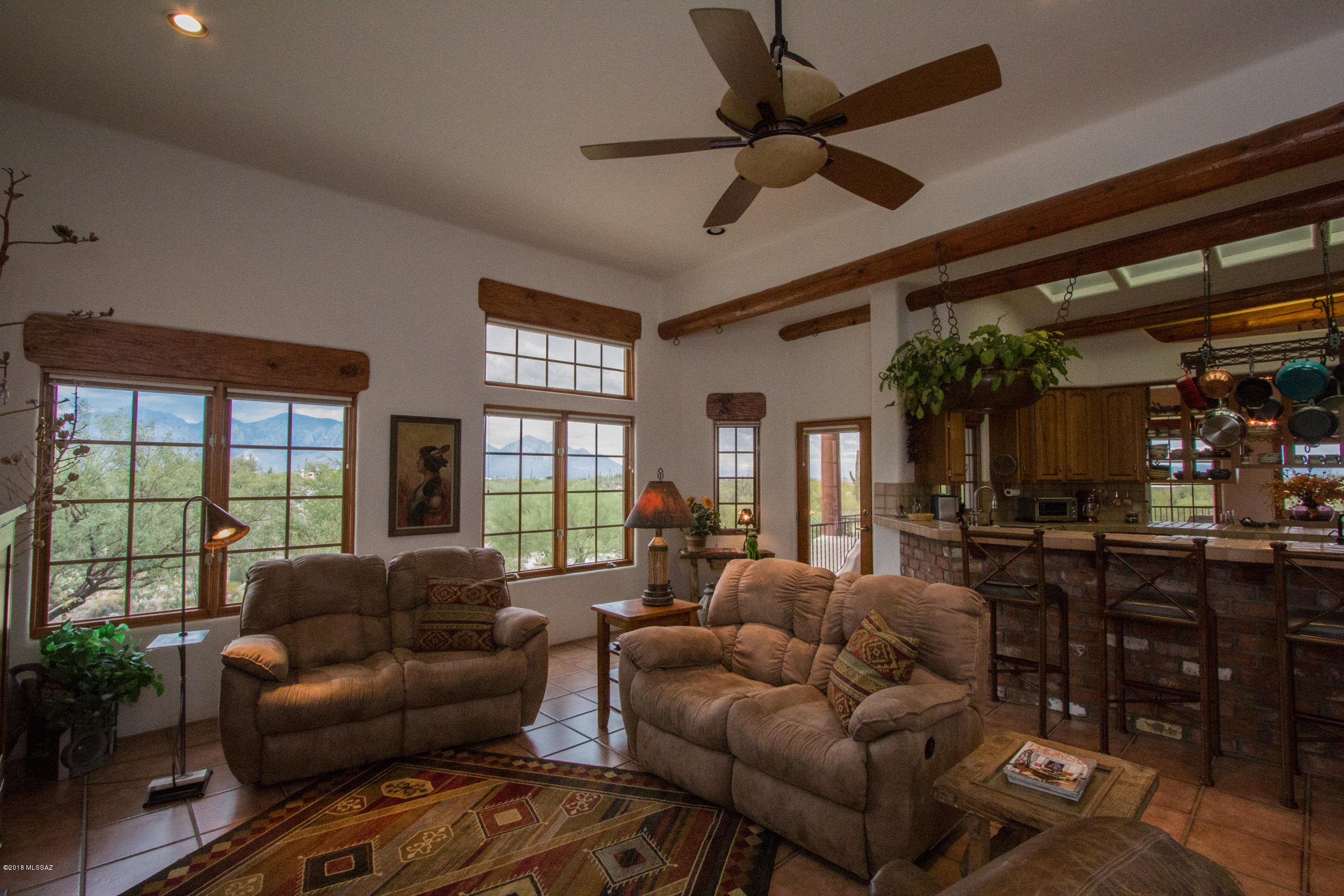 La Cholla Airpark - Residential