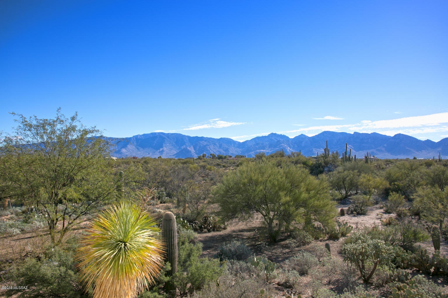 La Cholla Airpark - Residential