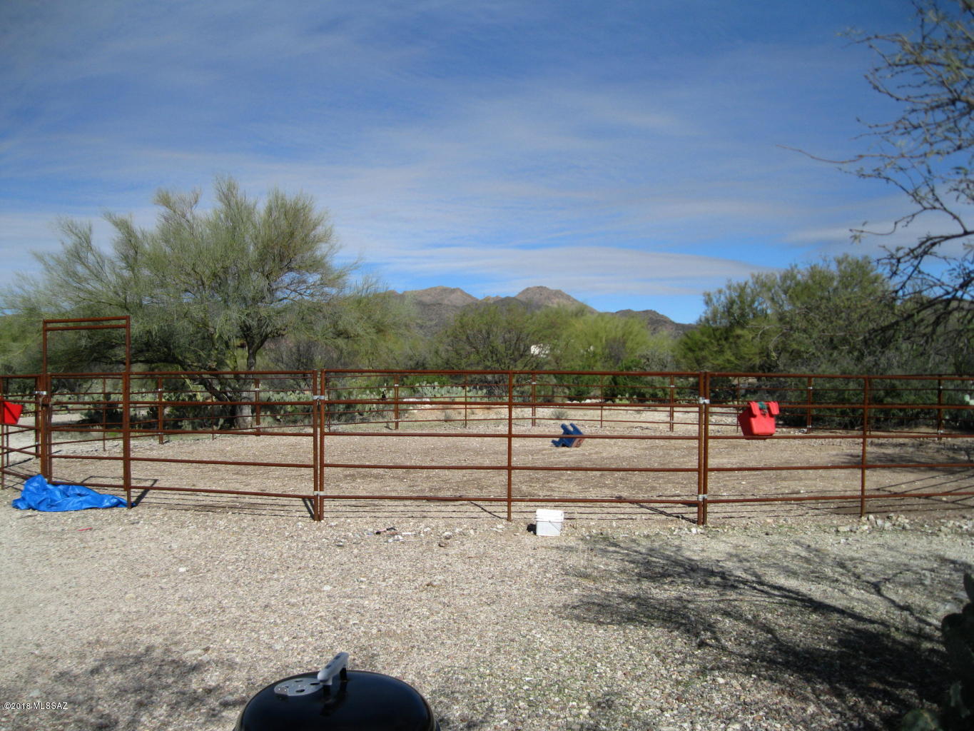 La Cholla Airpark - Residential