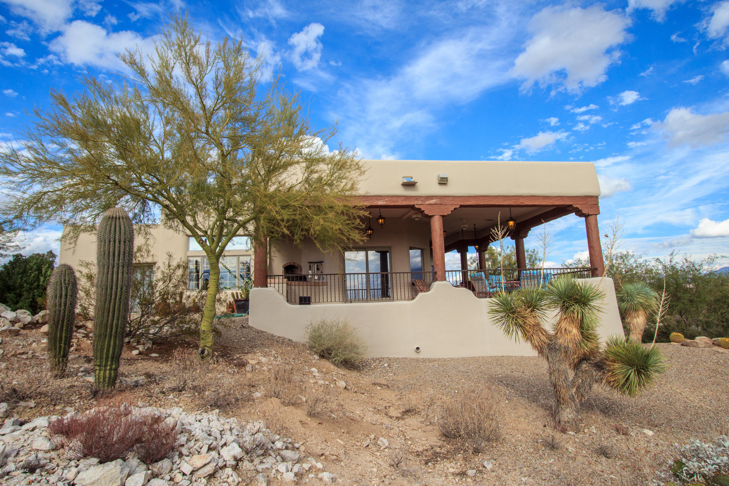 La Cholla Airpark - Residential