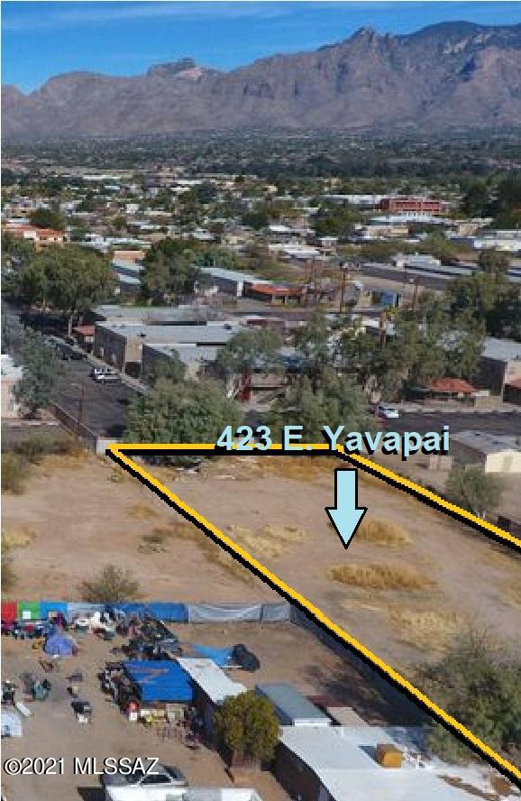 Tucson - Land