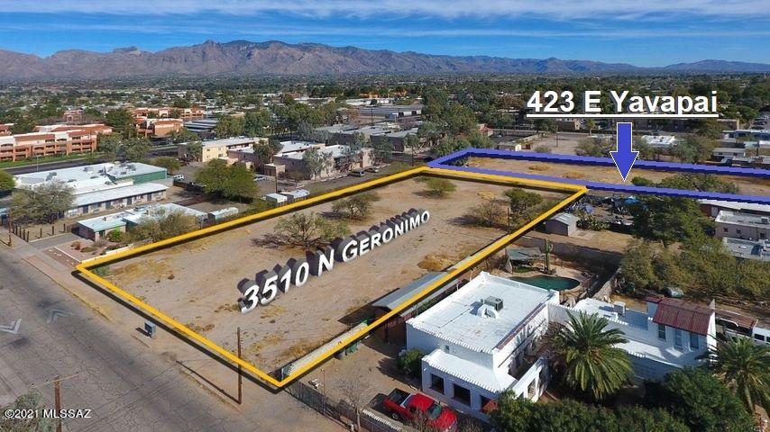 Tucson - Land