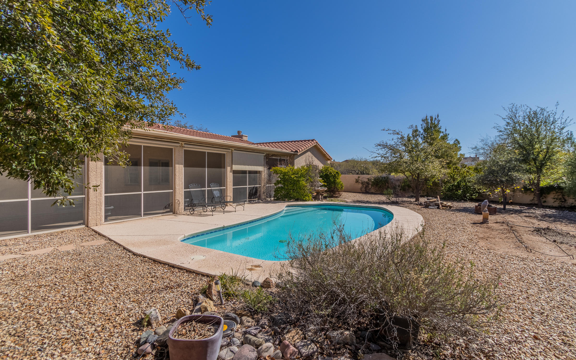 New Tucson Unit NO. 30 - Residential