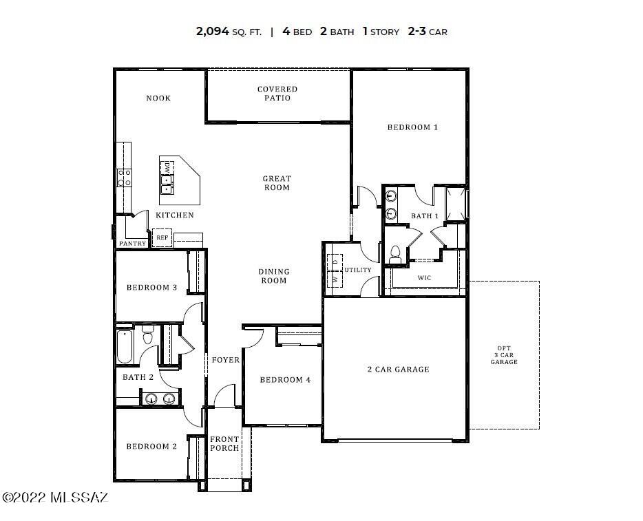 New Tucson Unit NO. 9 (1-404) - Residential