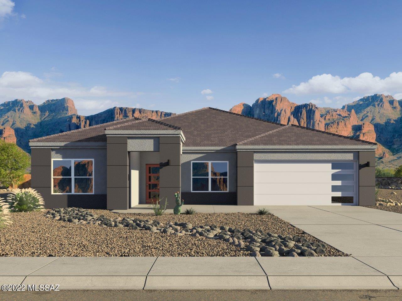 New Tucson Unit NO. 9 (1-404) - Residential