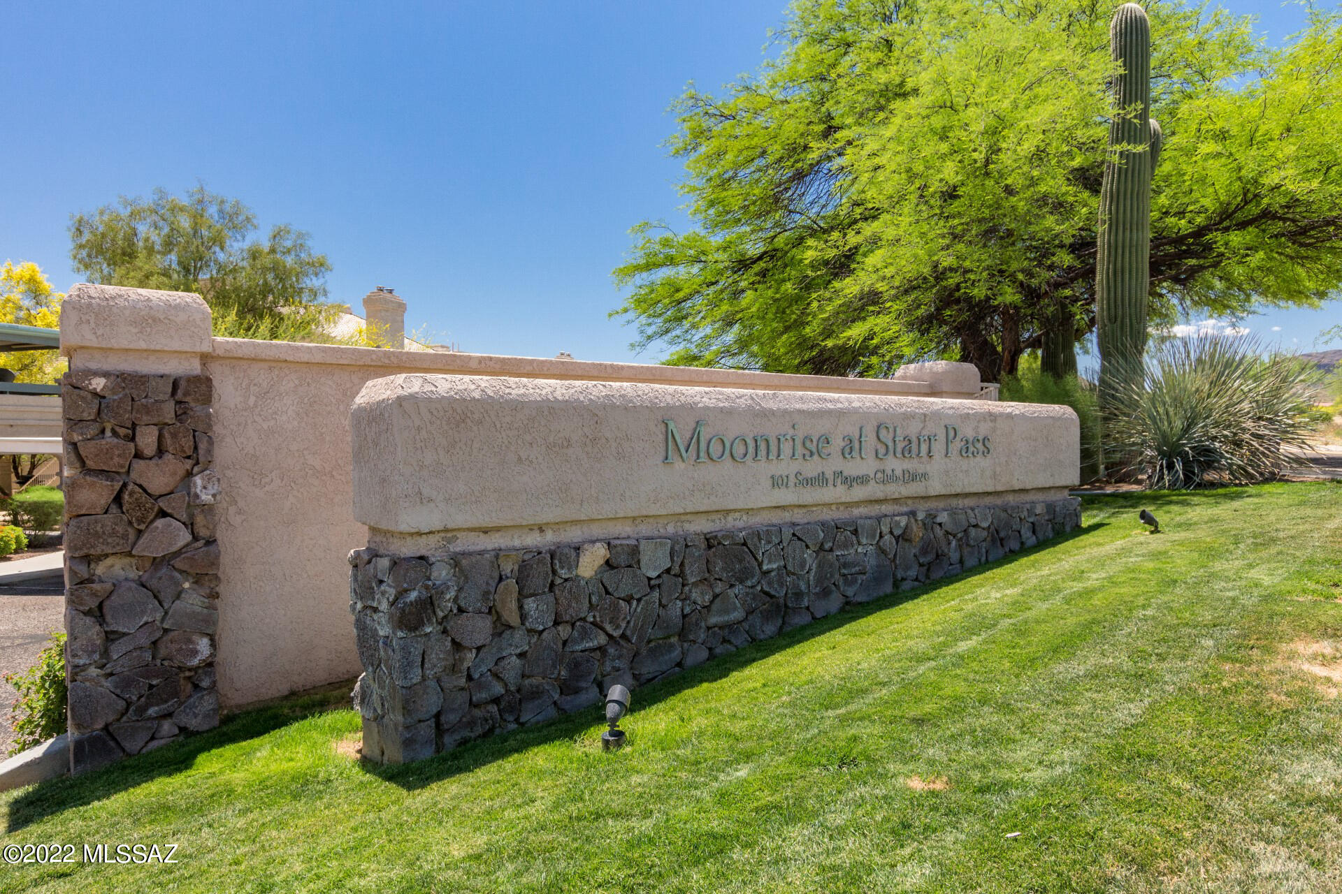 Moonrise at Starr Pass Condominium - Residential