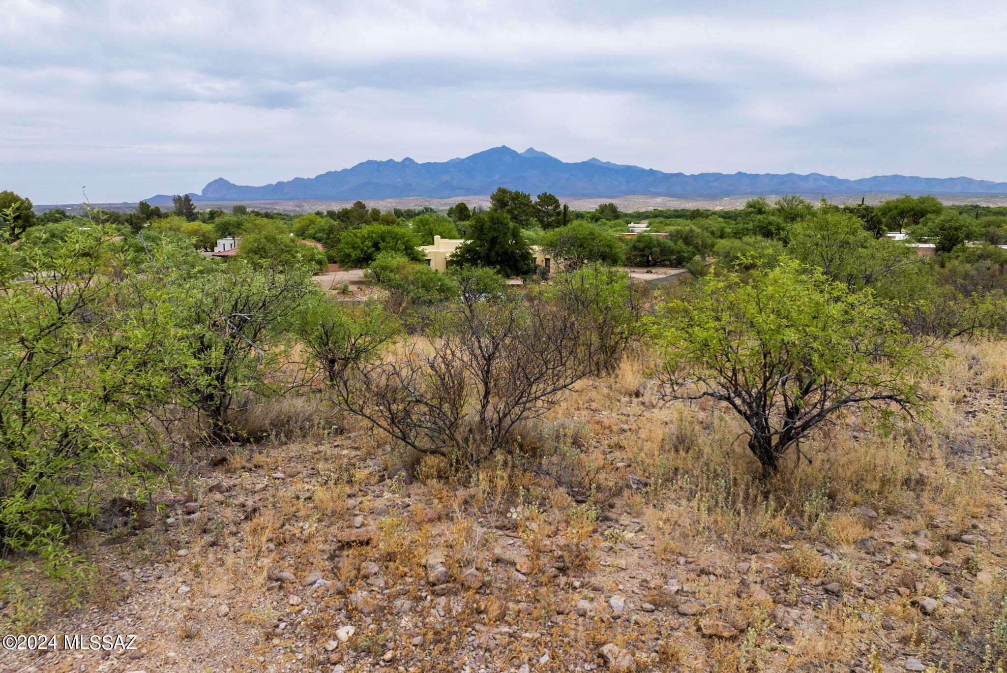 Discover a prime opportunity in Tubac Valley Country Club Estates at 22 Circulo de Prado, offering 0.69 acres with a private well. Located in a prestigious community known for its beautiful landscapes, this lot provides a serene setting for your dream home. Design a custom residence surrounded by Arizona's lush desert environment. Contact us today to explore this exceptional offering.