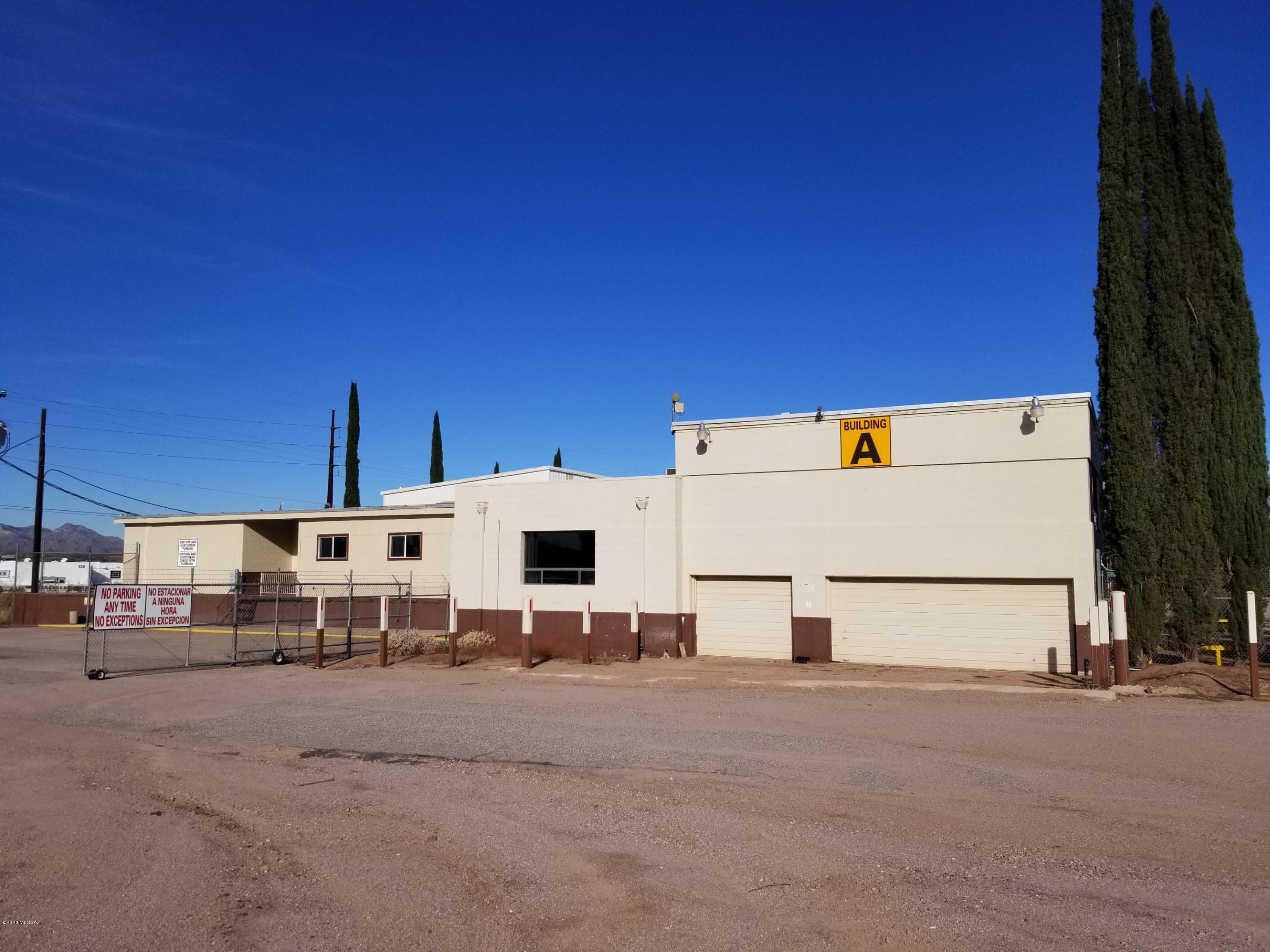 Great Opportunity for either someone in the Produce Industry or an Investor. This is a unique property situated on 15 acres with 3 independent buildings. Building A is 21,613 sq. ft. Building B is 12,974 Building C is 15,751. Combined it offers 46,122 sq.ft. of which 37,400 are refrigerated. In addition there is a Bonus Building which was used as a Racquetball Court. With 15 acres available there is plenty of truck parking, outside storage with property completely fenced. All furniture will convey with accepted purchase contract.
