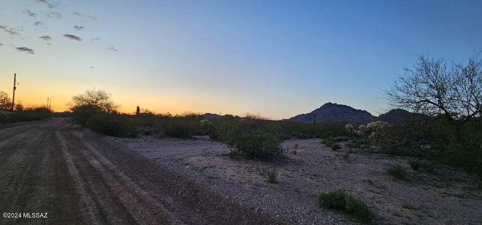 Come enjoy what a quiet lot has to offer. With slightly over five acres of horse property. The square footage of this lot offers so many options. The lot overall is flat and ready to build anywhere. Beautiful panoramic views as well. Priced at about close to $42,000 an acre. Owner/Agent