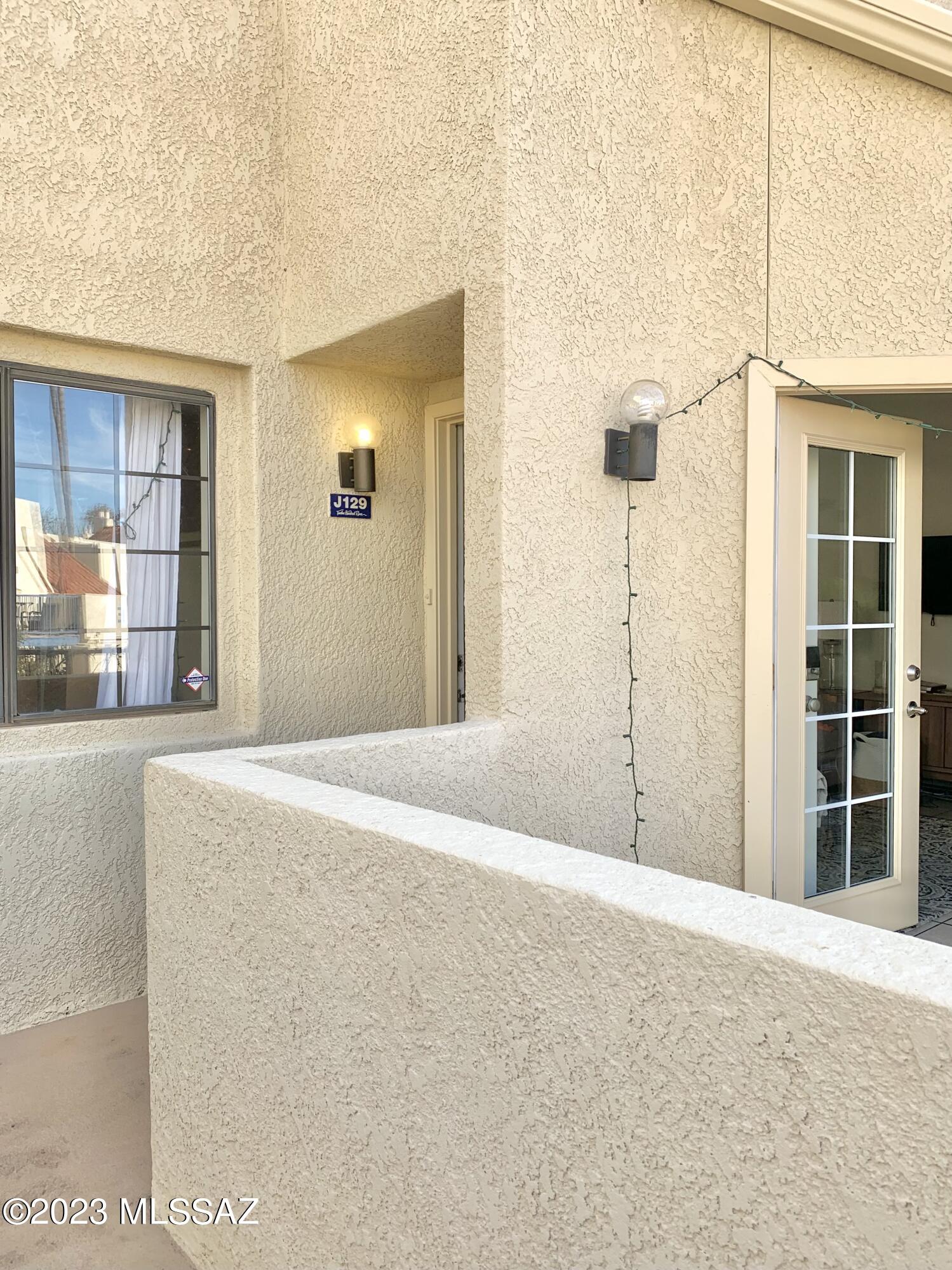 Charming 2 bedroom 1 bath condo in Central Tucson! This home features a bright open-concept living room with vaulted ceilings and a fireplace, a dining area and breakfast bar, 2 patios, and 1 covered parking space. In the kitchen, you will find a refrigerator, dishwasher, stove, washer, and dryer. Close to UA, Banner Medical Center, farmer's markets, food, and entertainment. Water, sewer, and trash are included. There is a community pool steps away from the unit. Please note this property is on the second floor. This home will be available on 11/20/23. The rental rate is $1,325.00 per month and the security deposit is $1,987.50. This home is available for occupancy now. The rental rate is $1,195.00 per month, and the security deposit is $1,792.50. Sorry no pets allowed.. 2 pets ok under 35 lbs.

Our residents are automatically enrolled in our Resident Benefit Package. The cost of this program is $35 per month. For more information regarding this program, please go to www.bluefoxproperties.com to the For Residents tab on the banner and click on the Resident Benefit Package on the drop down menu.
Every adult age 18 and over must complete an application. The application fee is $55 per adult. The application process includes credit, criminal, previous rental history, employment, and income verification.
Residents are required to obtain and keep liability and renter's insurance in full force and effect during the full term of the lease agreement and any subsequent renewals. The coverage must include at minimum the following:

$20,000 renter's content coverage

$100,000 tenant liability insurance coverage

$10,000 renter's bodily injury coverage

Our residents may purchase their own policy as long as Landlord and Agent are listed as "additional insured". It is important to note that "additional insured" and "additional interest" are not the same thing. If the policy provider will not name Landlord and Agent as "additional insured", our residents will have to find an alternate provider that will. Our residents must provide a copy of the policy to Blue Fox Properties, LLC prior to lease signing and prior to signing any lease renewal. If the copy is not provided prior to lease signing, Tenant will automatically be enrolled in the insurance policy provided through Blue Fox Properties, LLC and charged accordingly. The cost of the Blue Fox policy is $20

Our minimum rental requirements include the following:
1.The applicants' household verifiable gross monthly income must be 3 times the rental rate.
2.All our homes are offered as non-smoking. No smoking is allowed on the premises, inside or outside the home.
3.Reasonable credit which includes but is not limited to an average credit score of 580 for all applicants combined. If you are concerned about challenged credit, you may be able to address this concern by adding a cosigner or offering additional security deposit. Contact us for details.
4.If this property is located within the City of Tucson, housing vouchers will be considered.
5.Applicant to provide proof that debts to previous landlords have been satisfied. An eviction can be grounds for denial.
6.No felonies for the past 10 years related to property damage, illegal substance manufacturing or distribution, or assault. Other criminal activity may be grounds for denial.
7.All pets are subject to approval.
8.No bankruptcies that have not already been discharged.
9. All current or pending collection accounts owed to any utility companies must be paid in full, with no exception, and must provide a receipt from the collection agency or utility company stating the collection fee has been paid or settled.
10. You must fill out an application on www.bluefoxproperties.com. Applications submitted through any other site will not be accepted and Blue Fox will not be responsible for any refunds.

Blue Fox Properties is an Equal Opportunity Housing provider. We are also licensed REALTORS