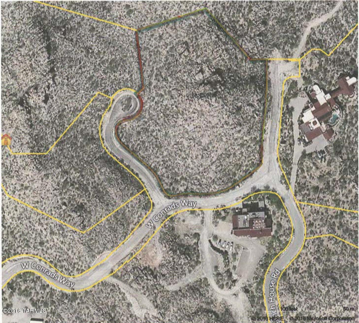 Saguaro Ranch (9-52) Blks. 1-4 - Land